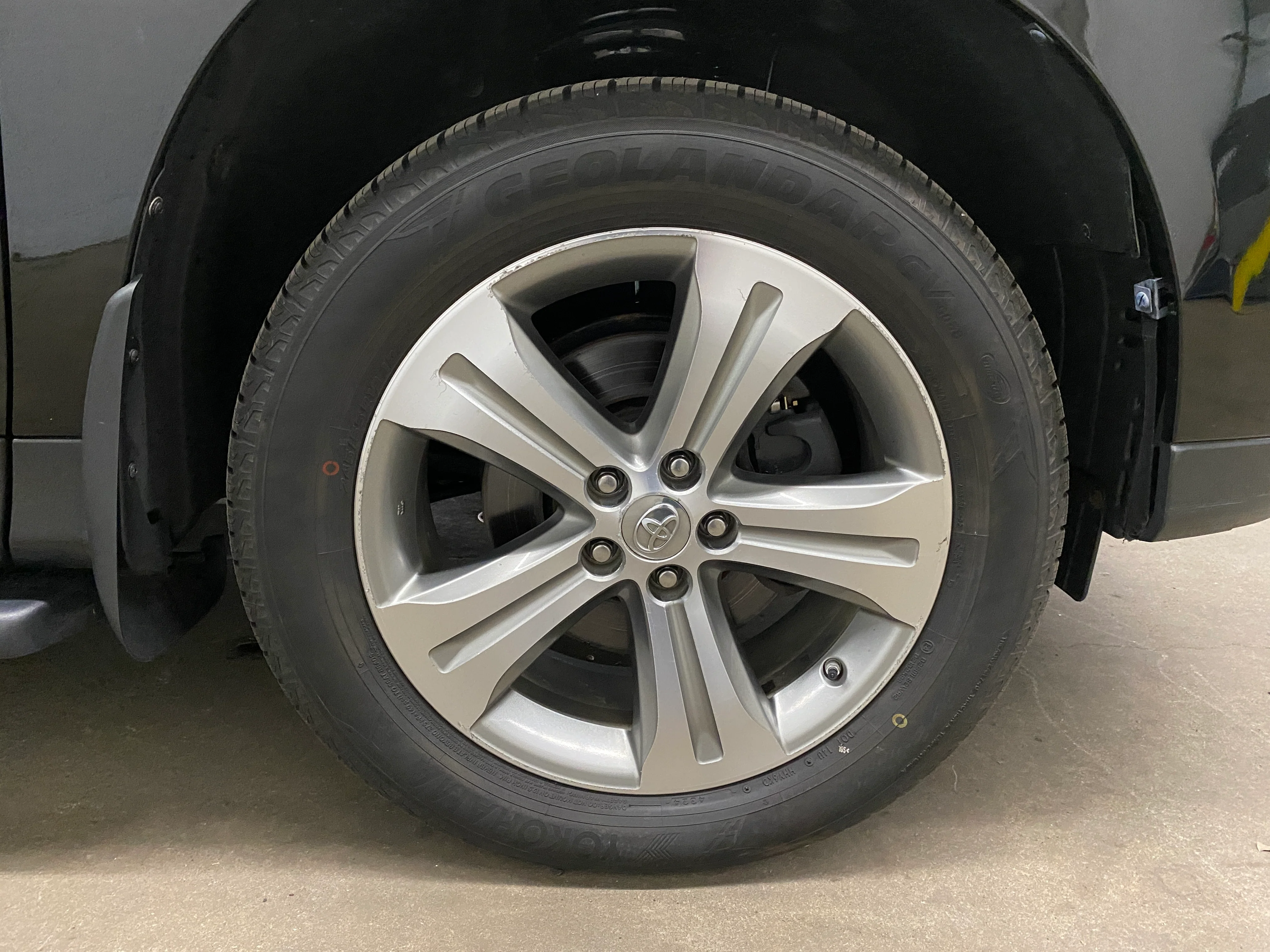 2011 Toyota Highlander Limited 4WD - Image 37