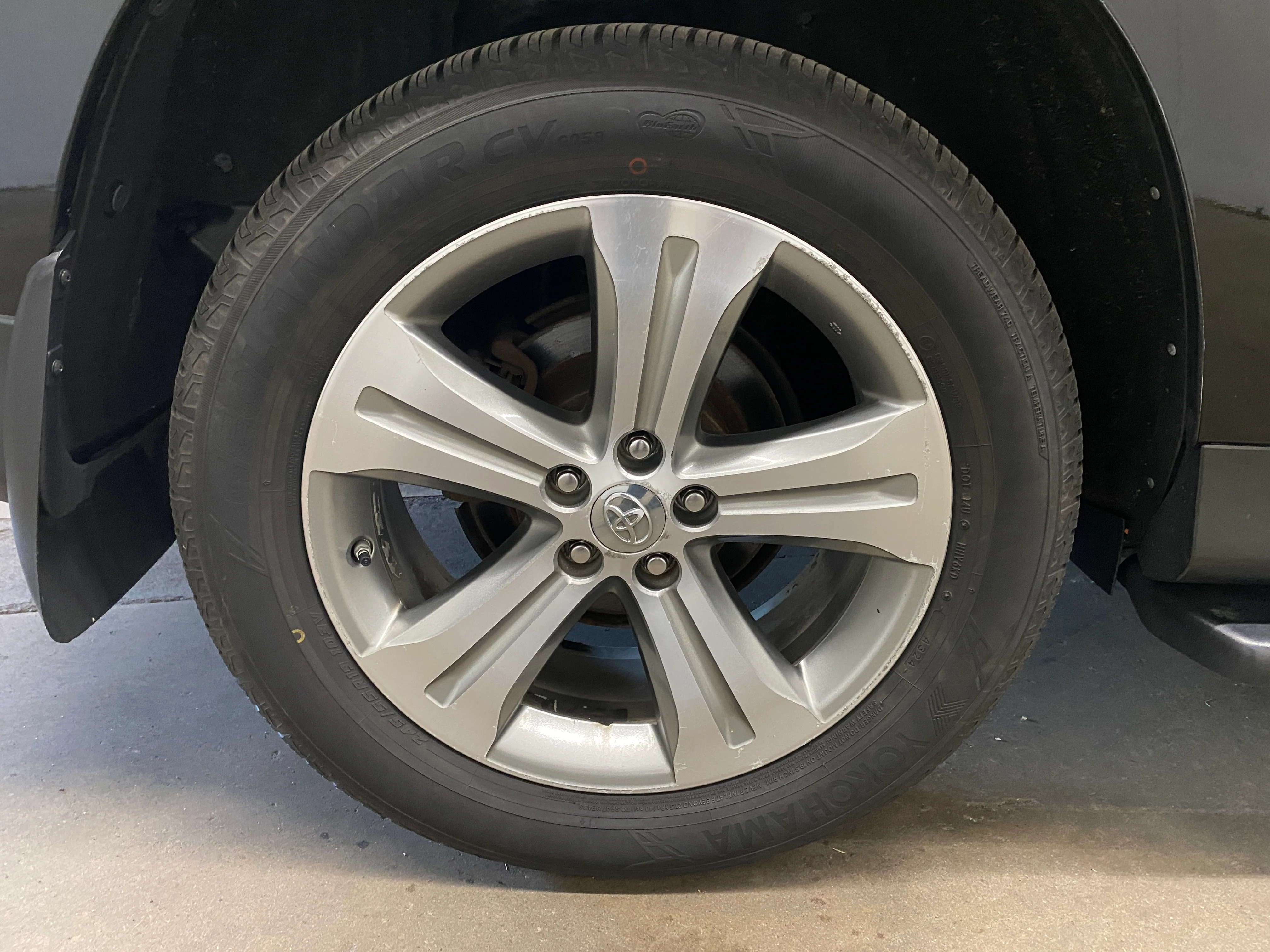 2011 Toyota Highlander Limited 4WD - Image 39