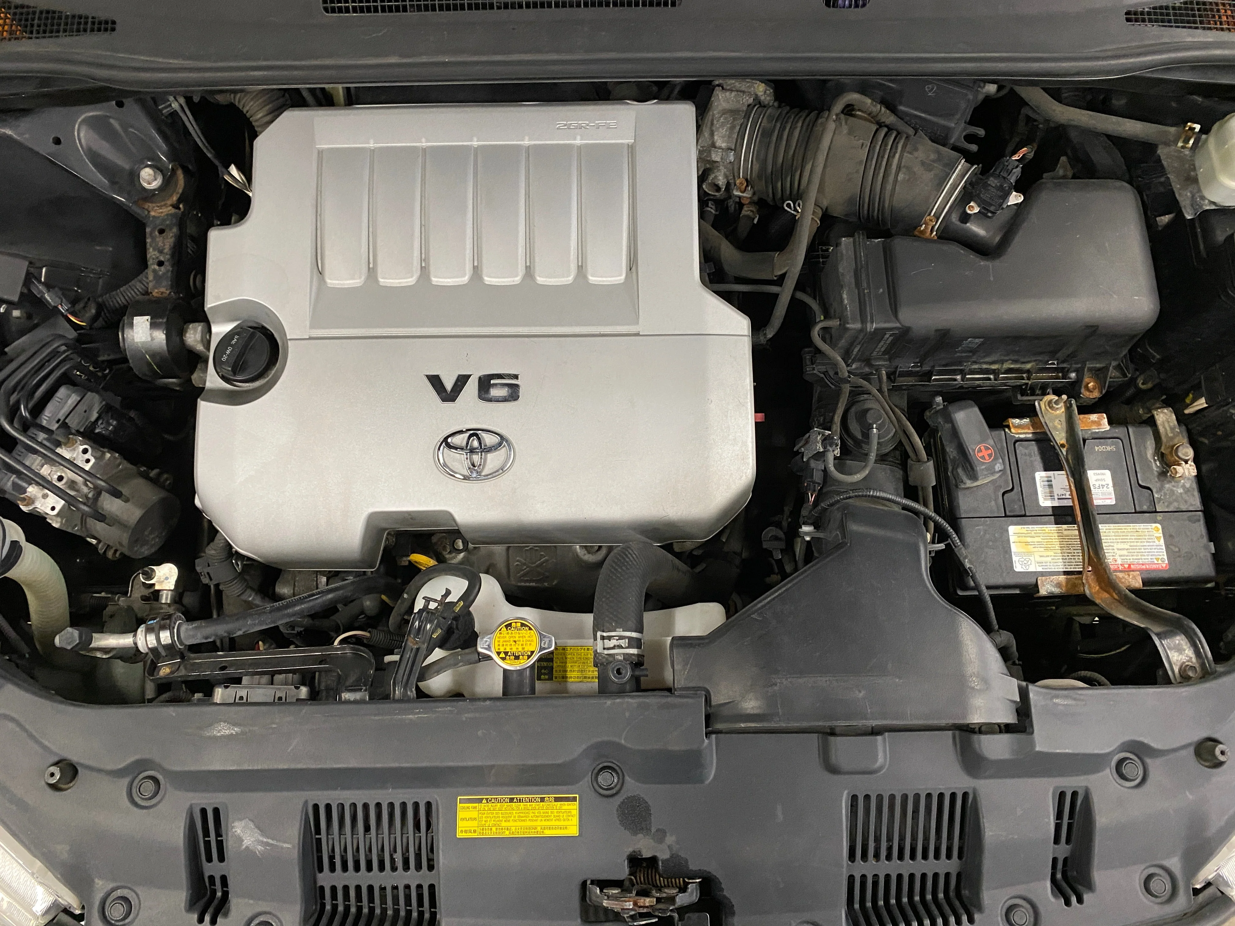 2011 Toyota Highlander Limited 4WD - Image 9