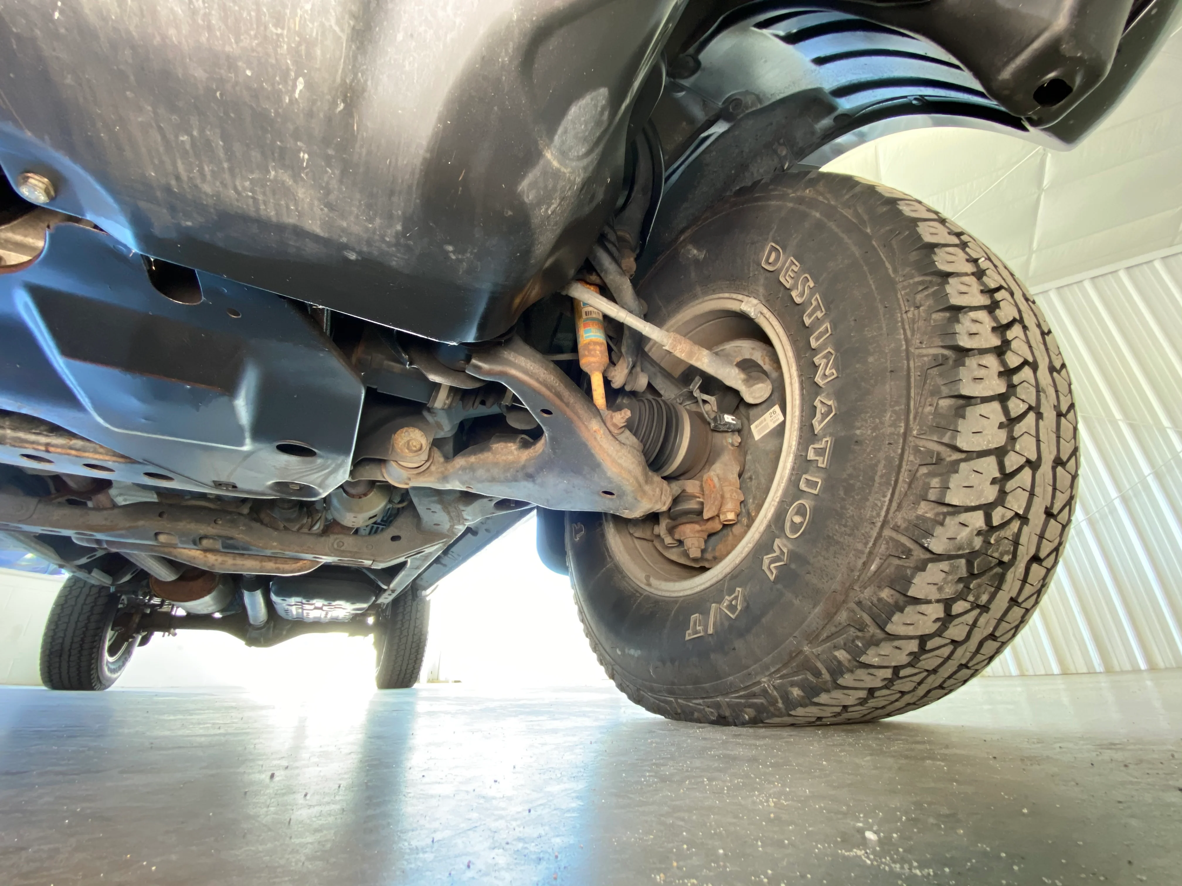 2011 Toyota Tacoma 4WD Ex Cab V6 - Image 24