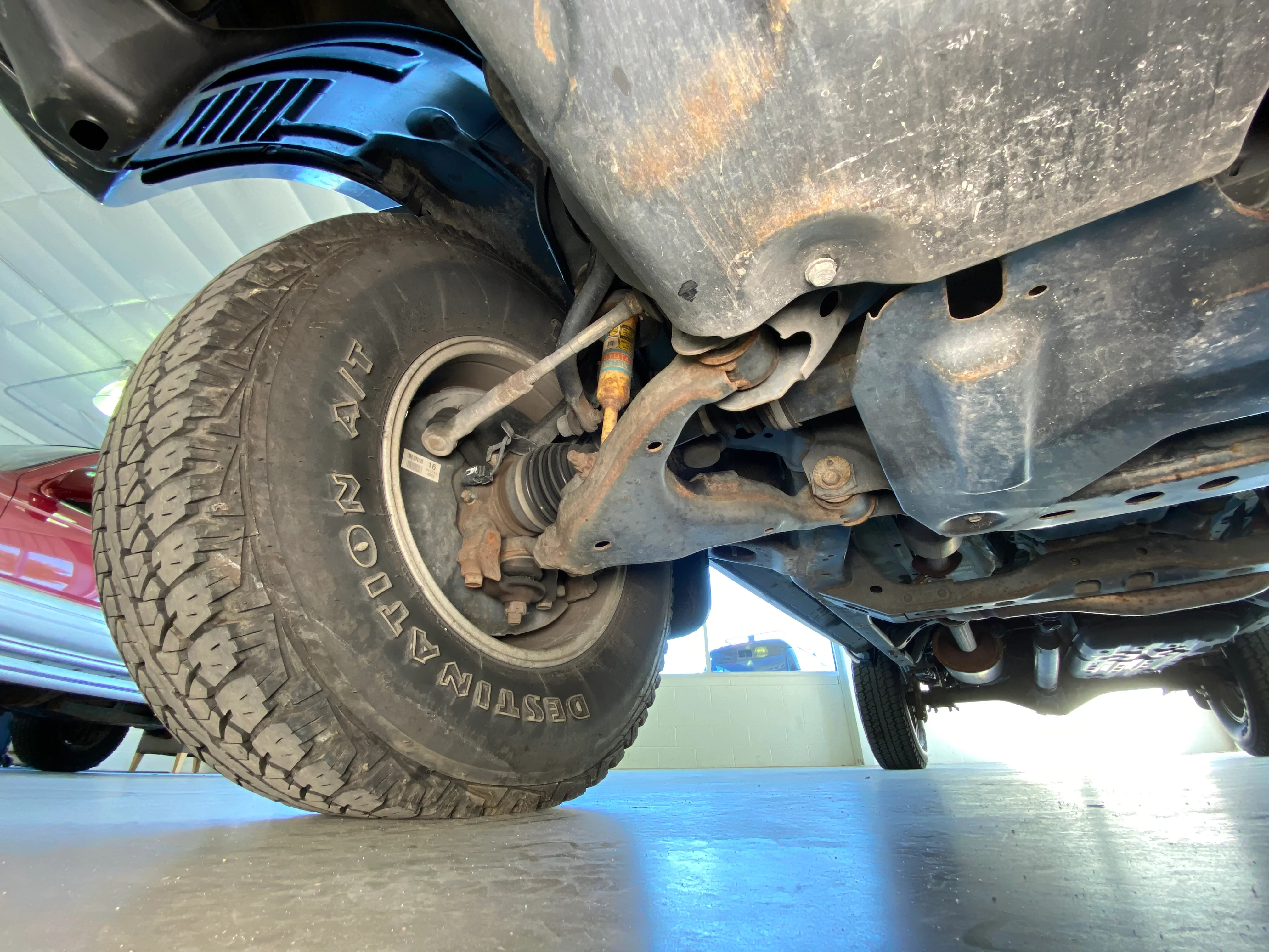 2011 Toyota Tacoma 4WD Ex Cab V6 - Image 25