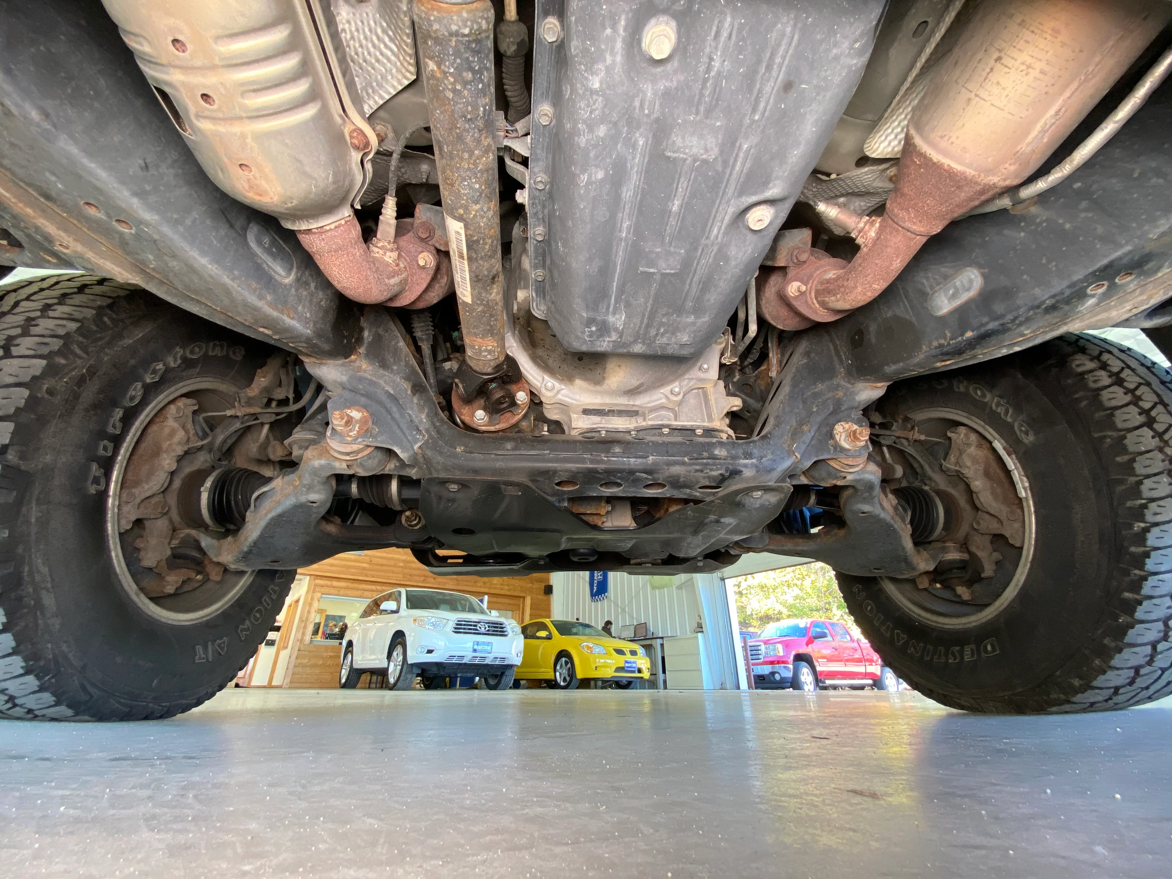 2011 Toyota Tacoma 4WD Ex Cab V6 - Image 26