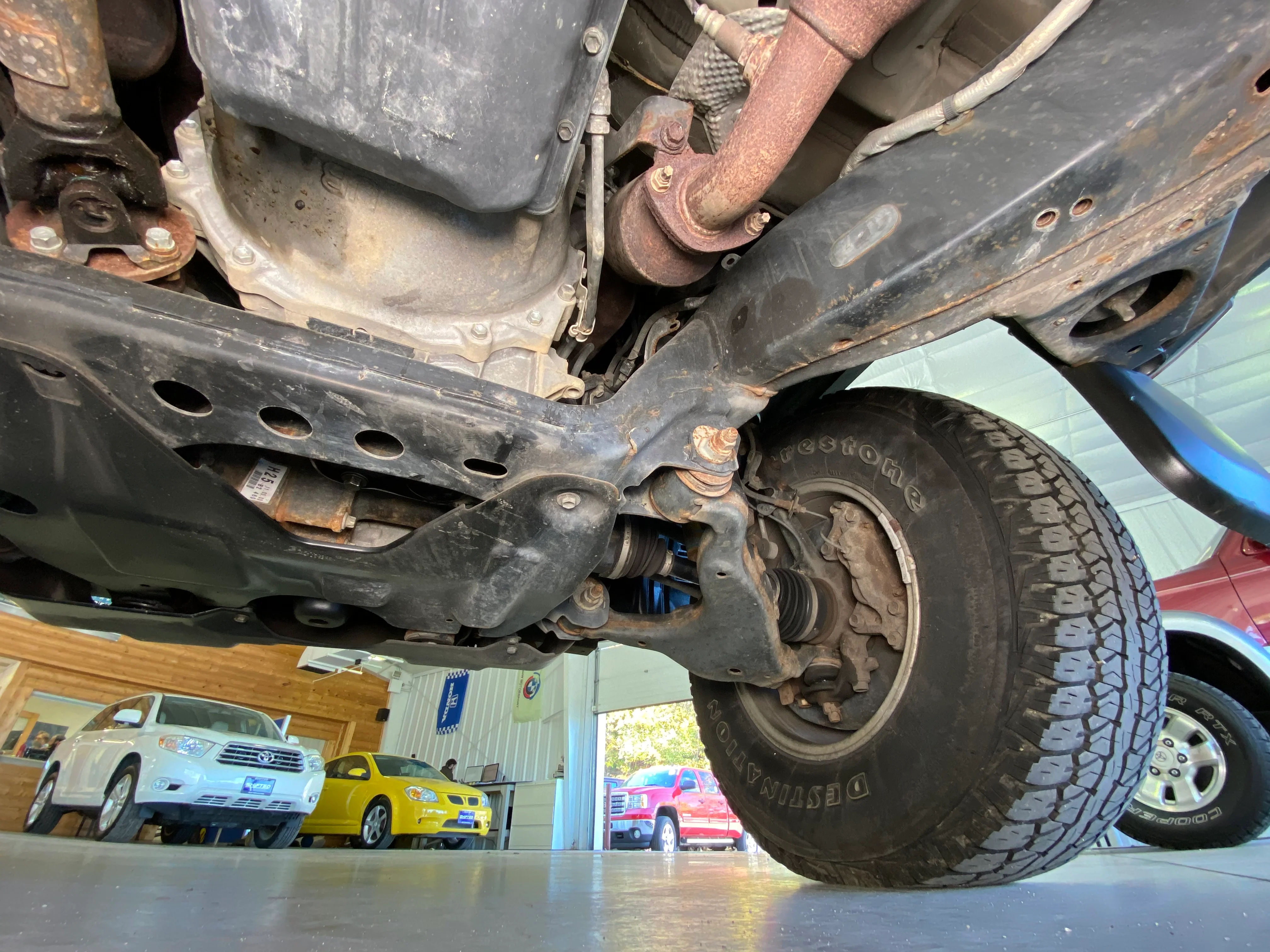2011 Toyota Tacoma 4WD Ex Cab V6 - Image 27