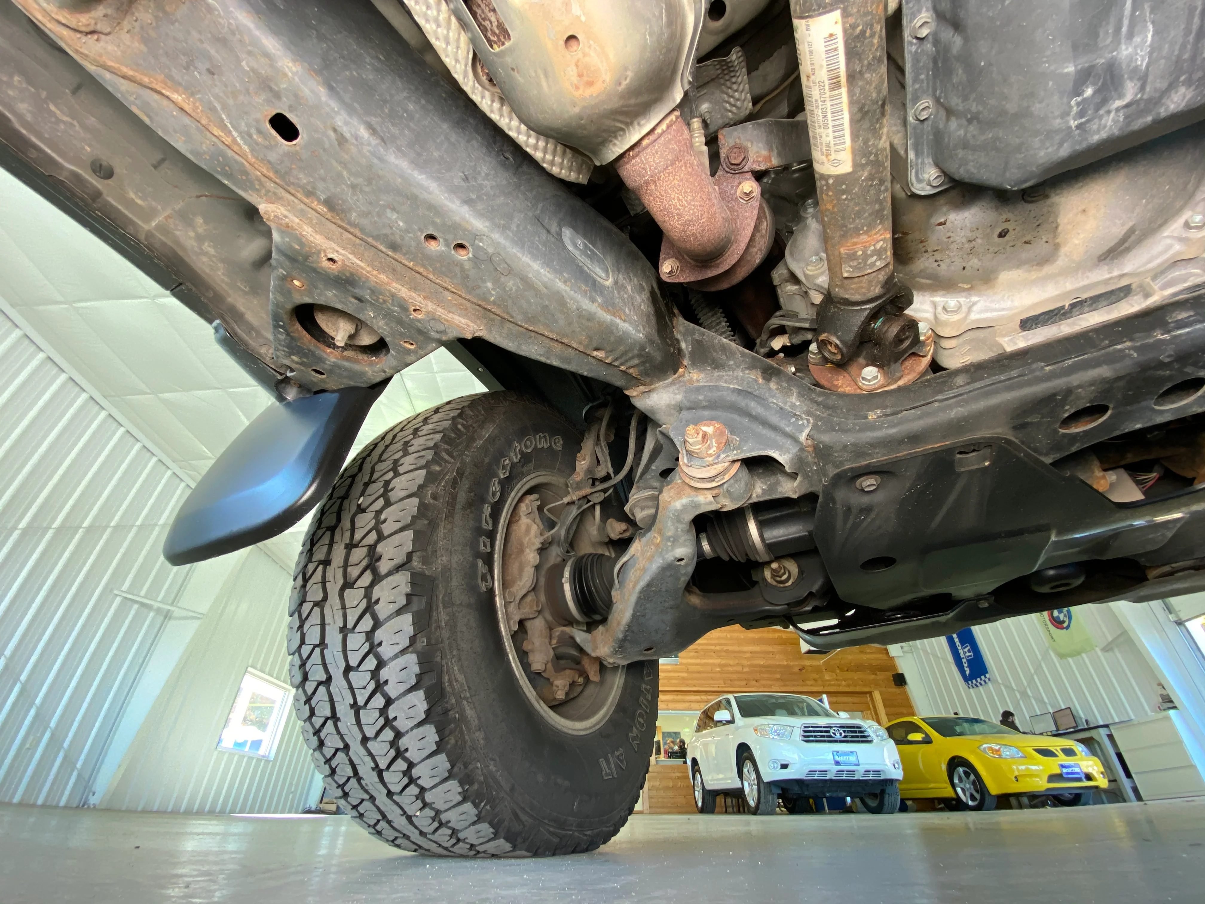 2011 Toyota Tacoma 4WD Ex Cab V6 - Image 28