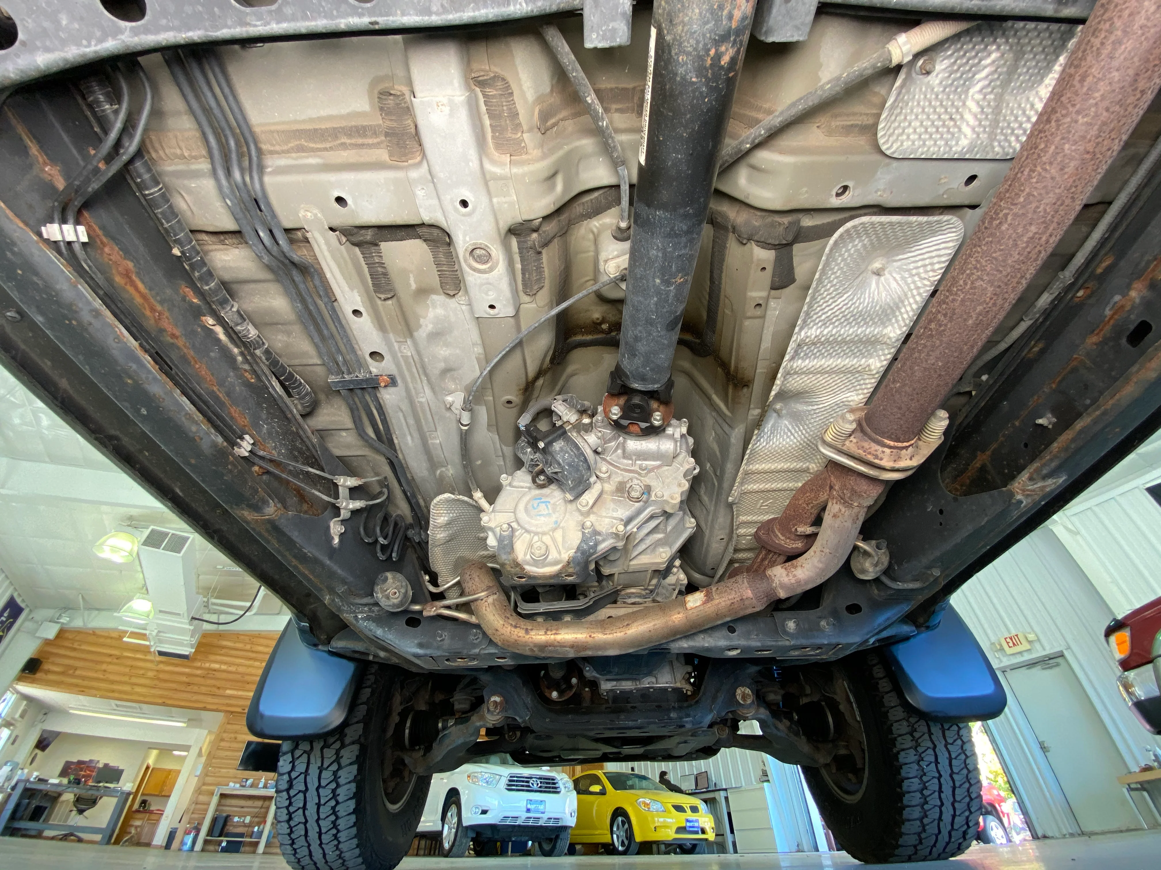 2011 Toyota Tacoma 4WD Ex Cab V6 - Image 29
