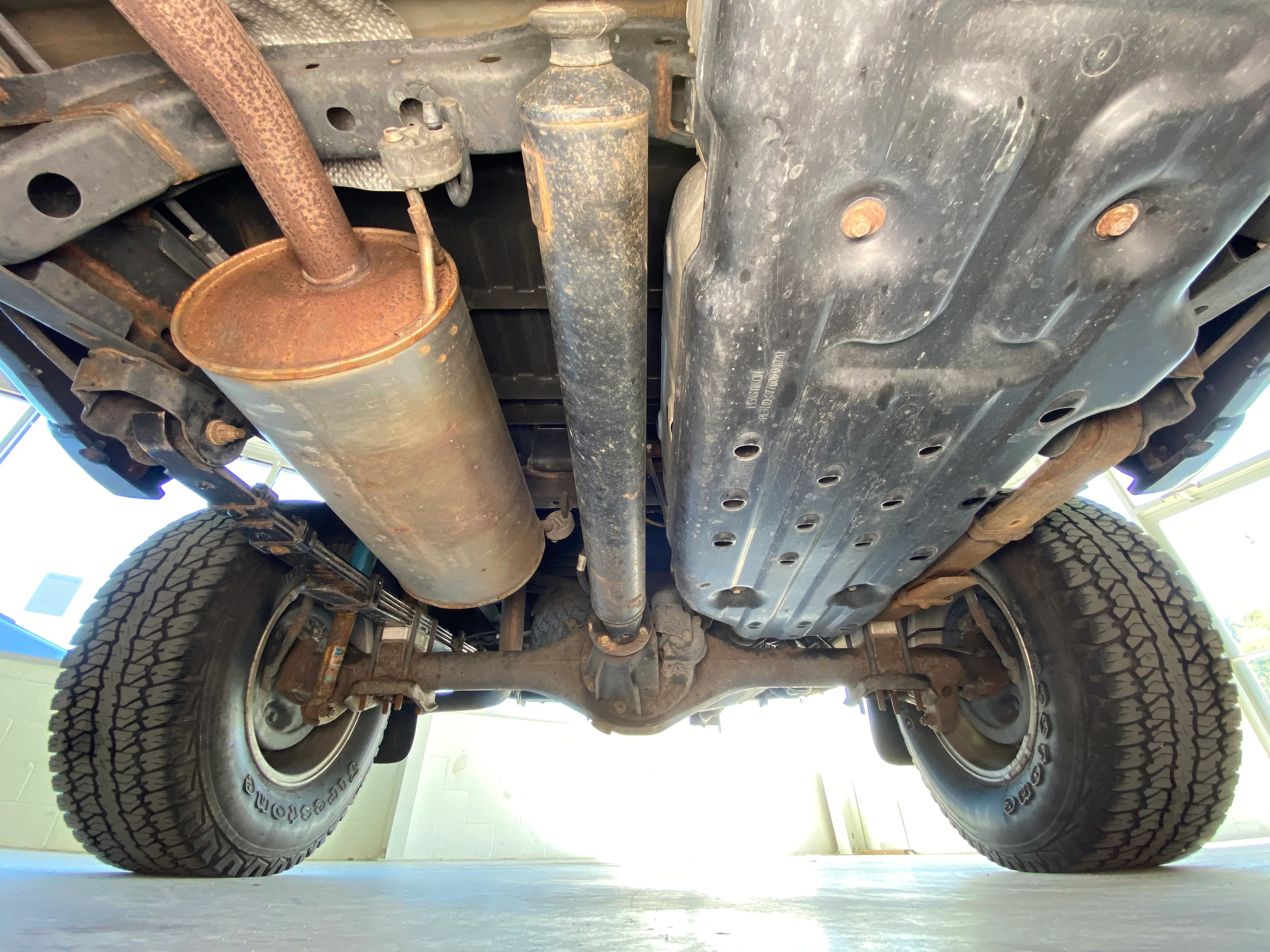 2011 Toyota Tacoma 4WD Ex Cab V6 - Image 30
