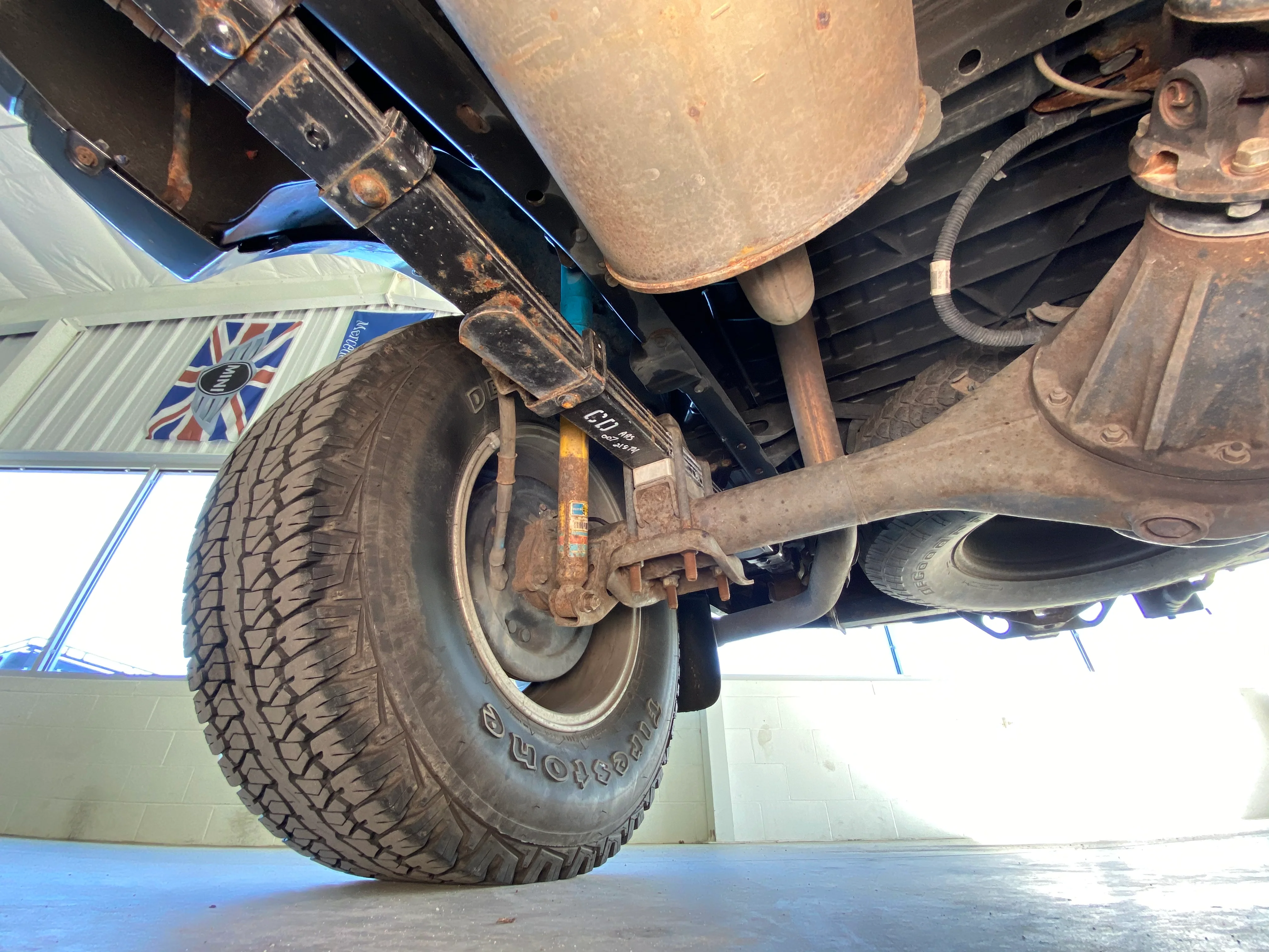 2011 Toyota Tacoma 4WD Ex Cab V6 - Image 32