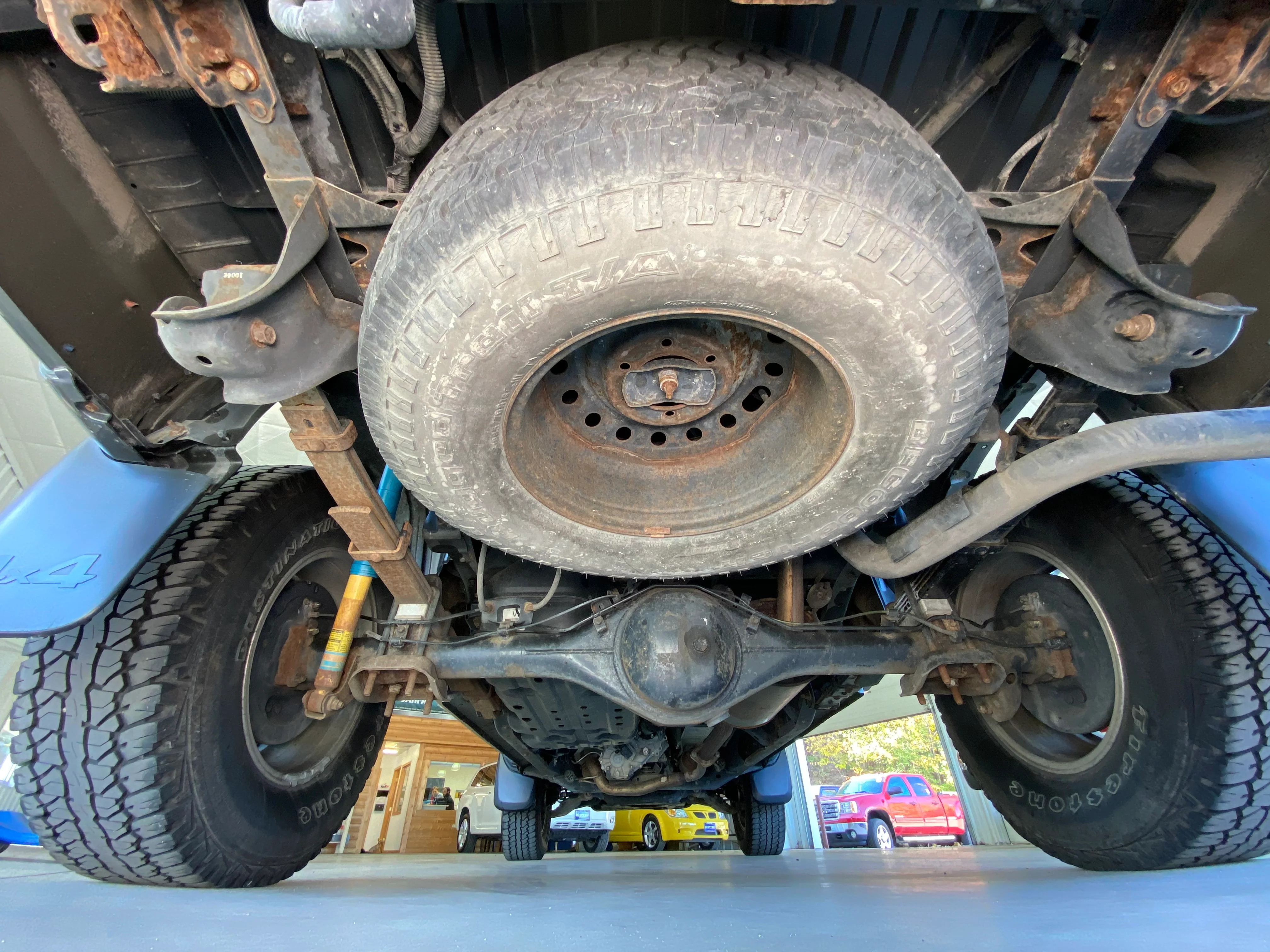 2011 Toyota Tacoma 4WD Ex Cab V6 - Image 33