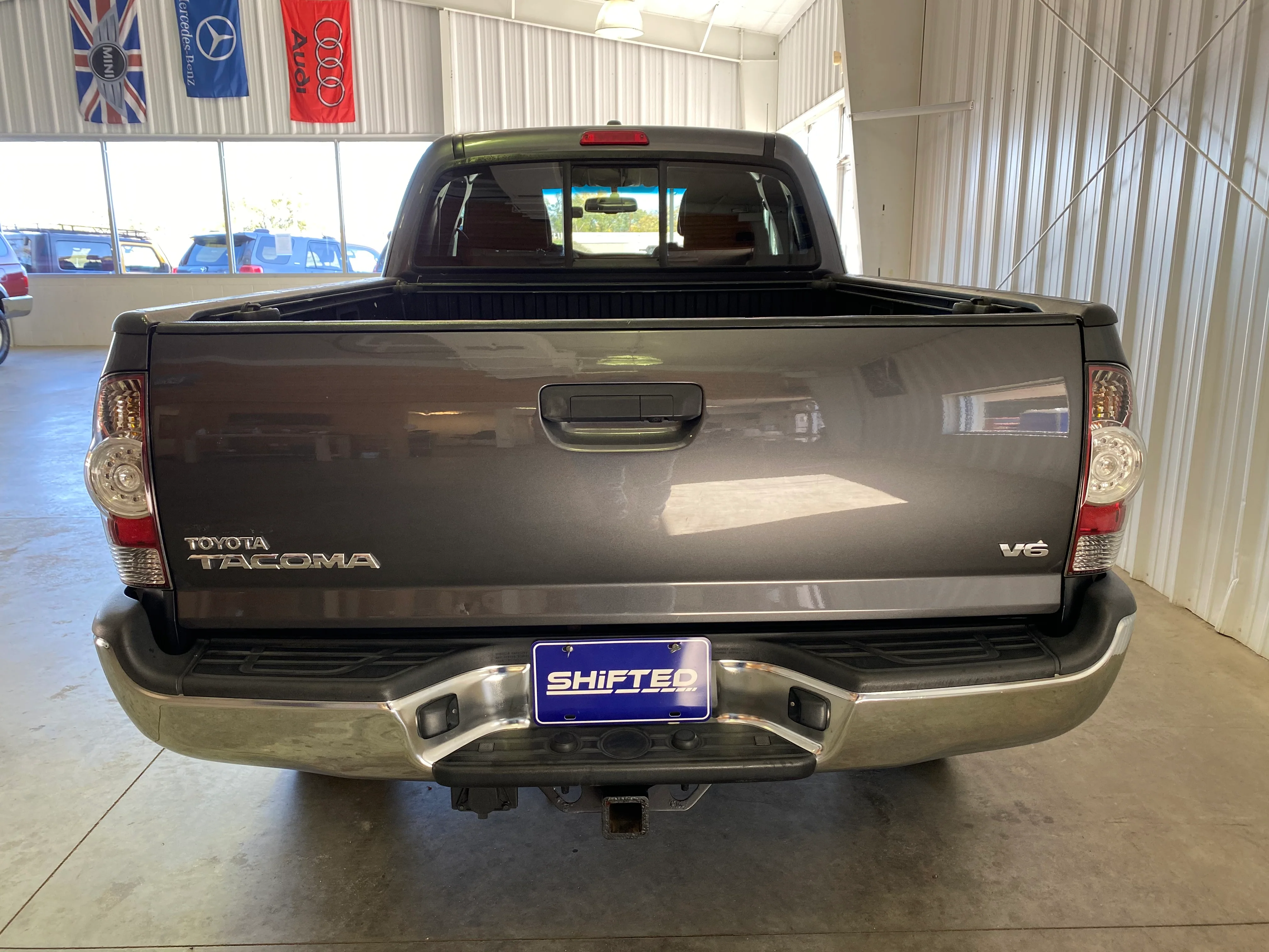 2011 Toyota Tacoma 4WD Ex Cab V6 - Image 5