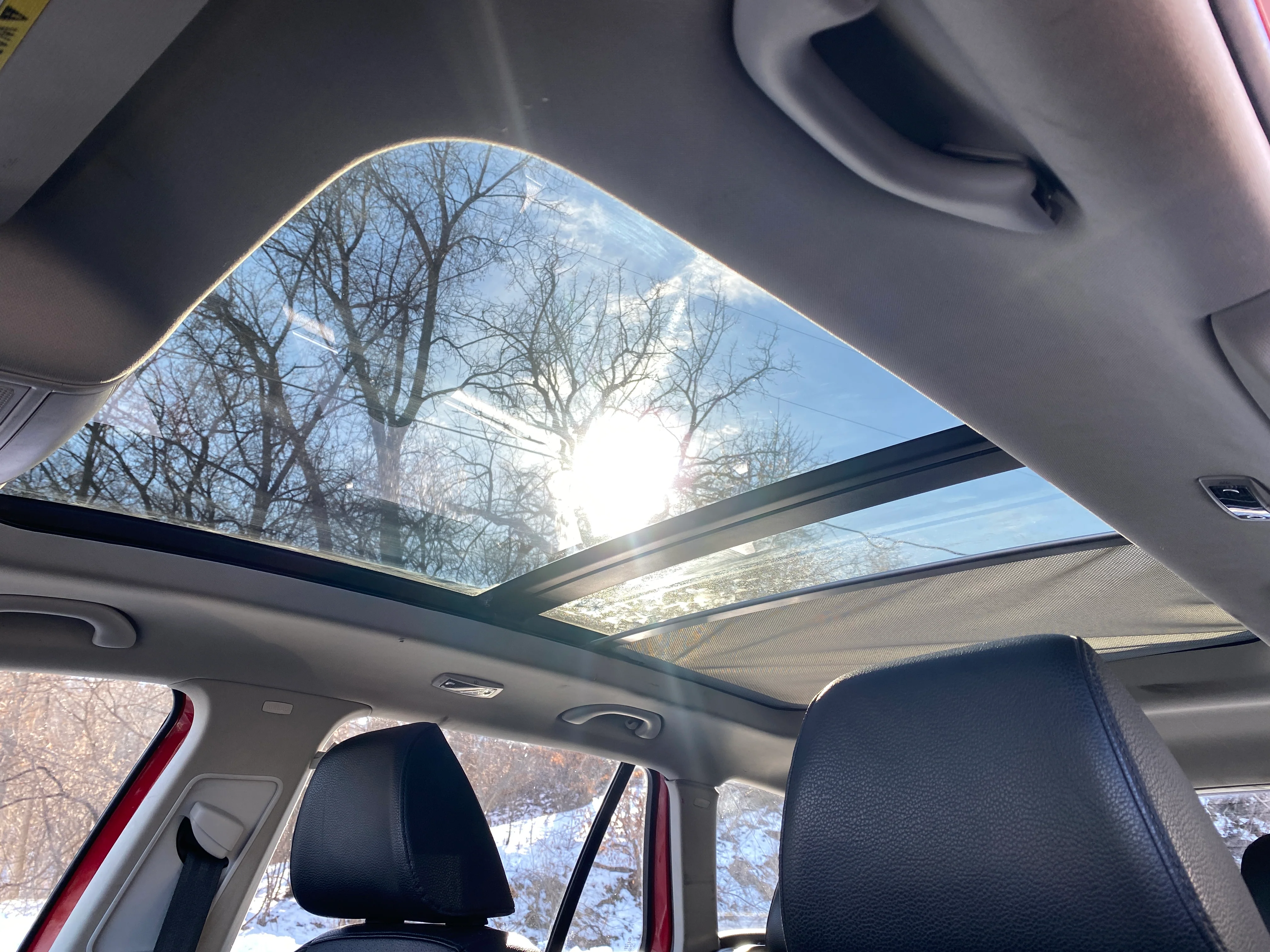 2011 Volkswagen Jetta SportWagen Manual TDI - Image 26