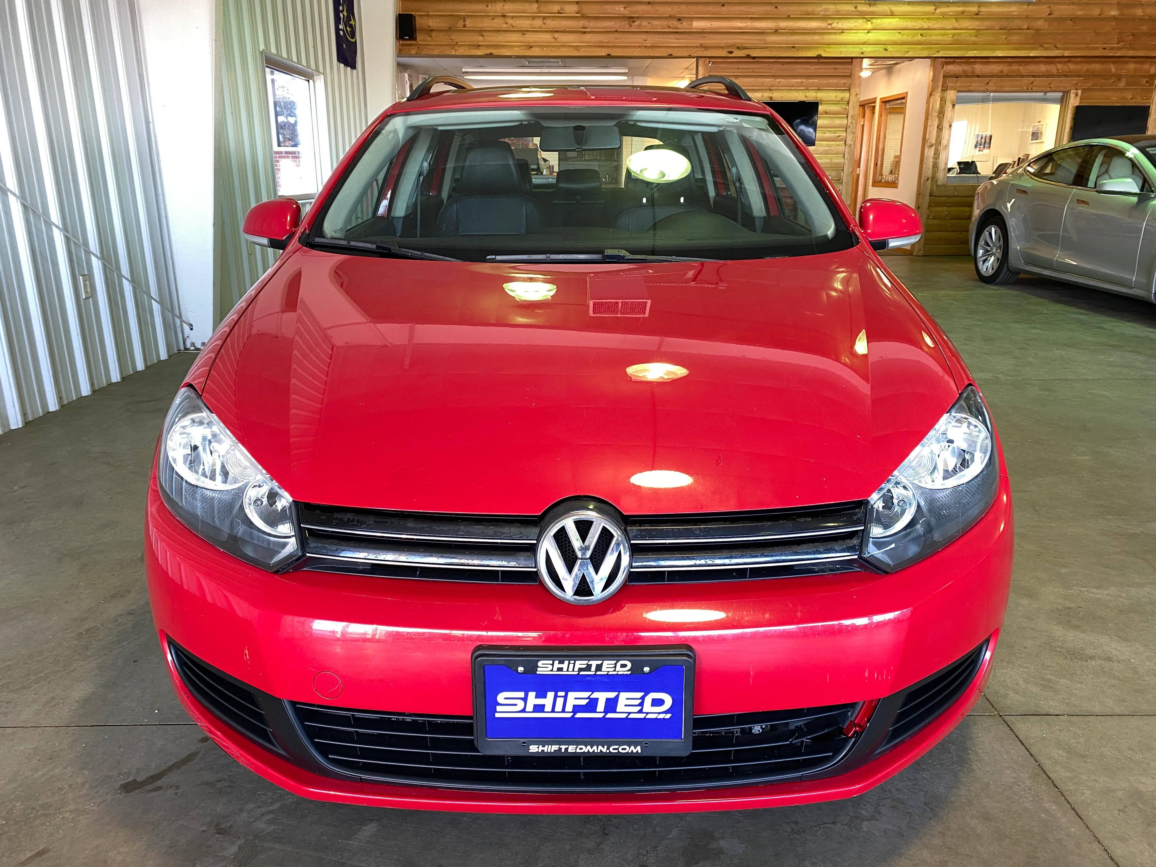 2011 Volkswagen Jetta SportWagen Manual TDI - Image 7
