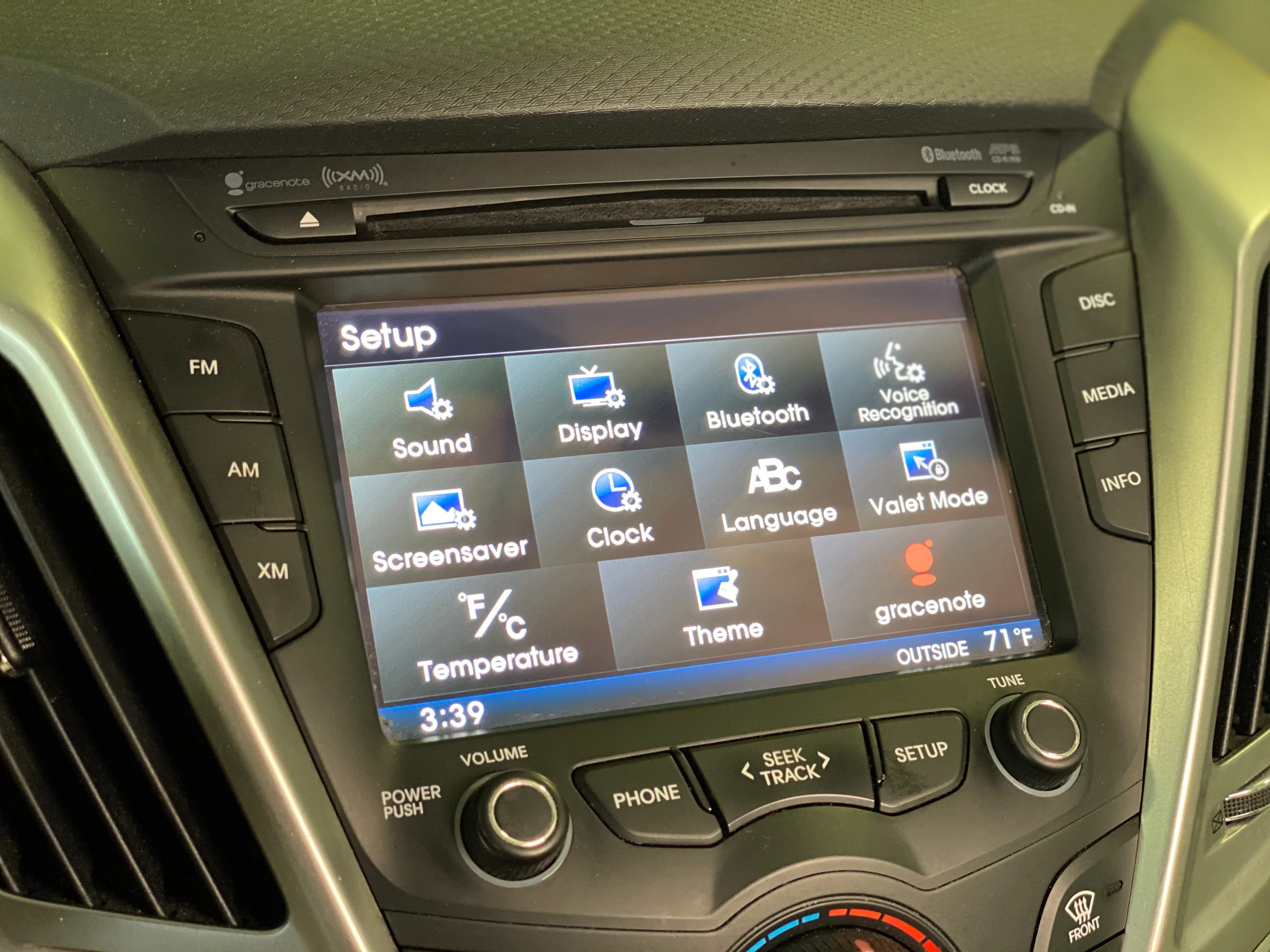 2012 Hyundai Veloster Manual - Image 19