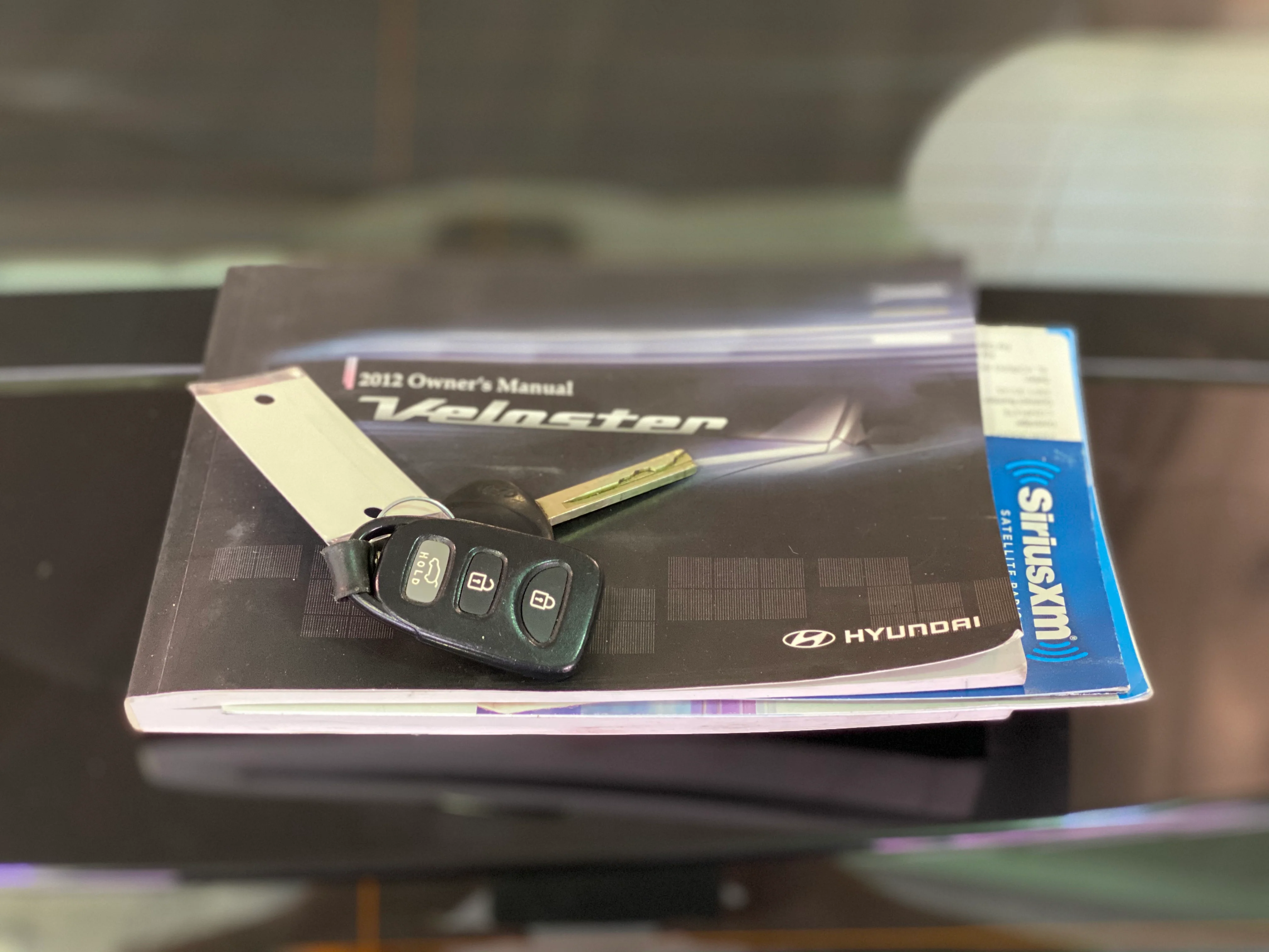 2012 Hyundai Veloster Manual - Image 22
