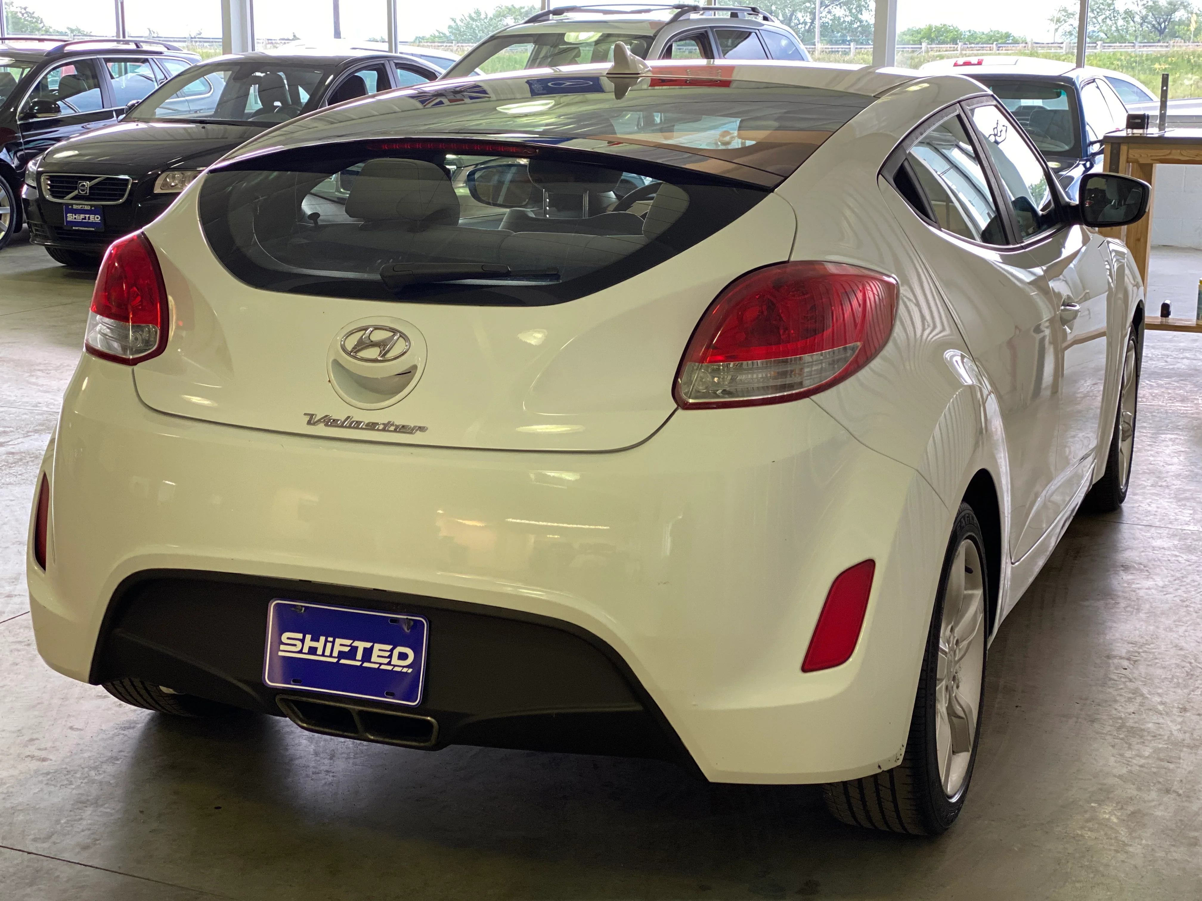 2012 Hyundai Veloster Manual - Image 5
