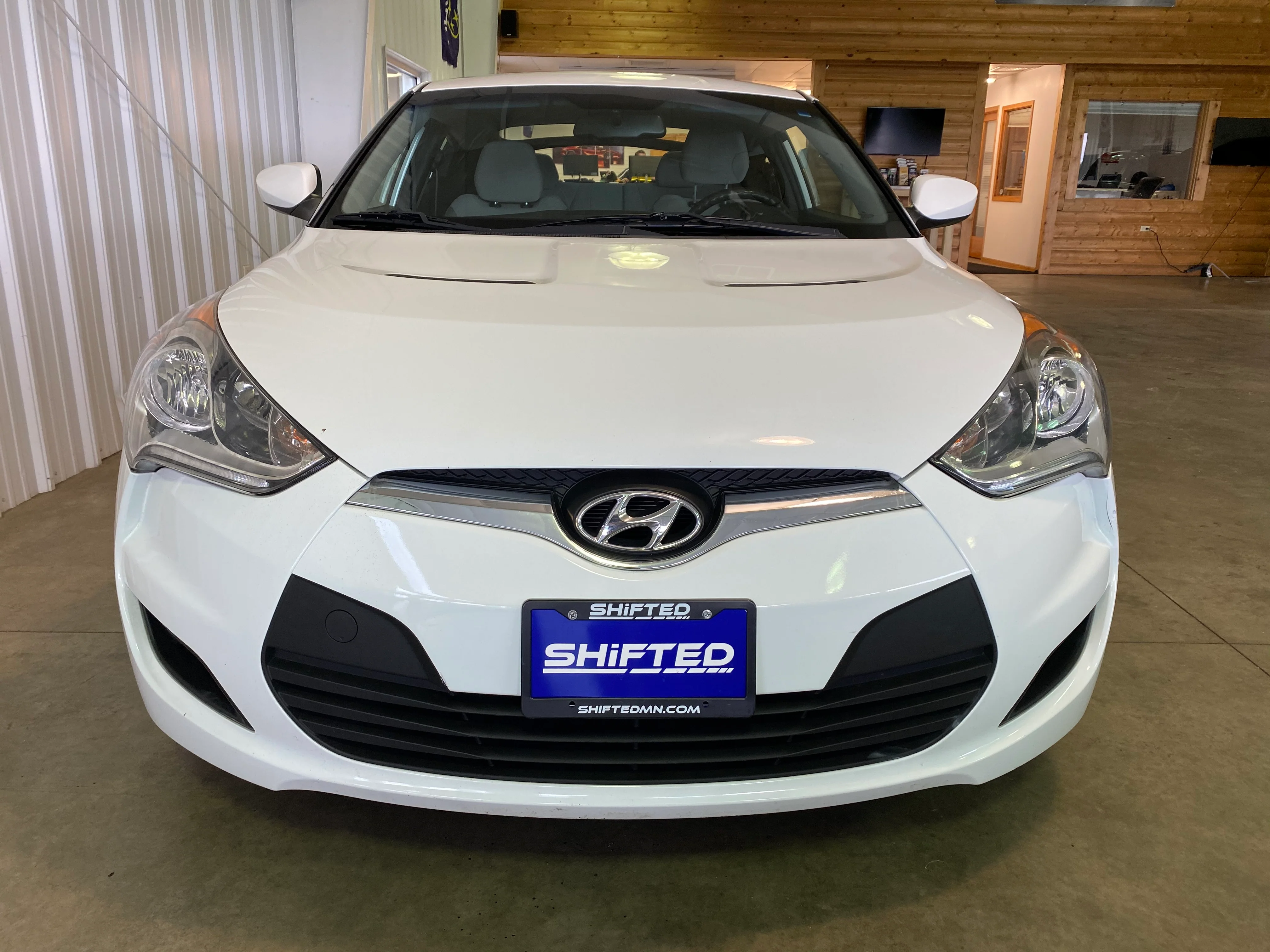 2012 Hyundai Veloster Manual - Image 7
