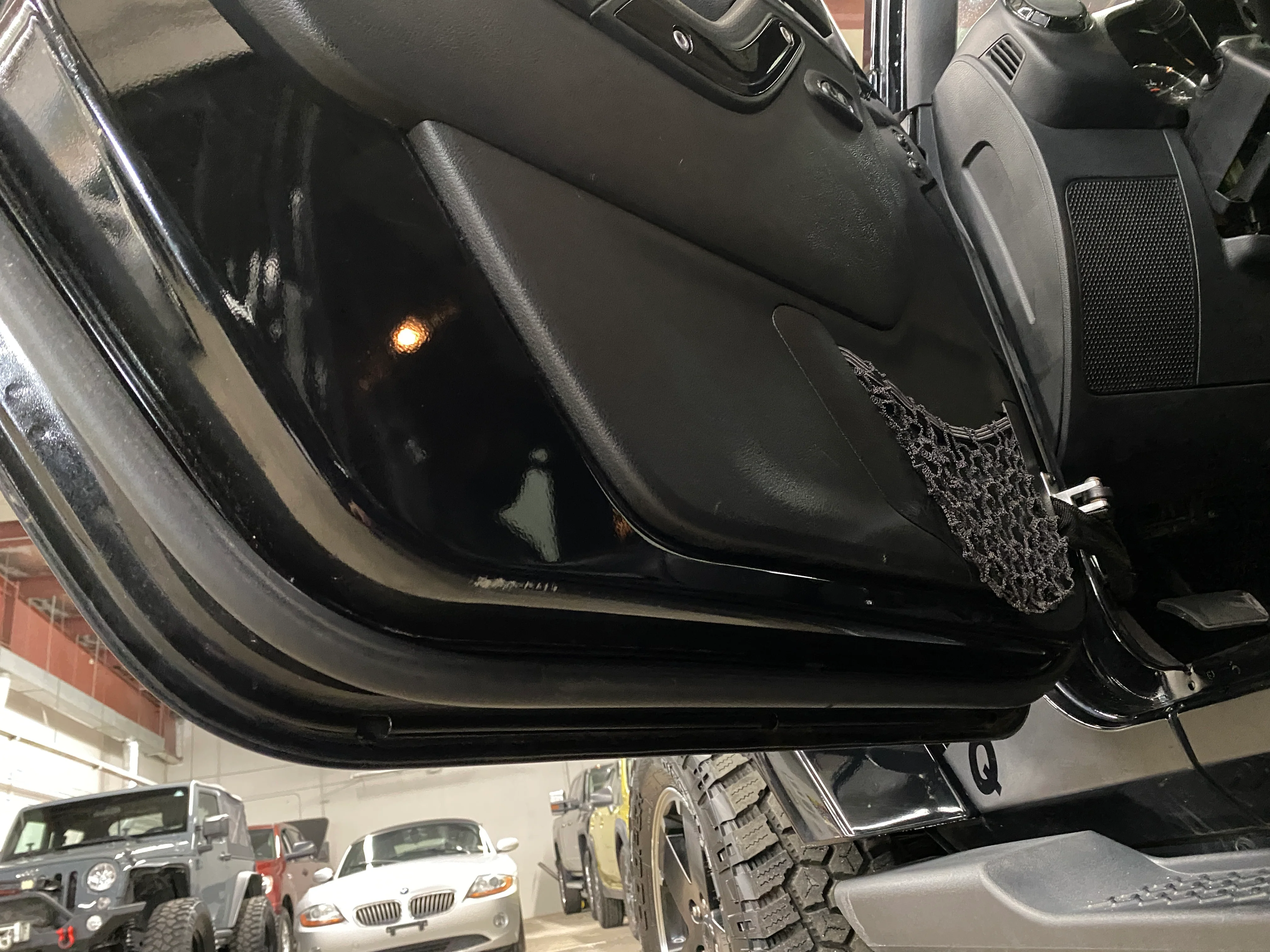 2012 Jeep Wrangler Unlimited Sahara - Image 39