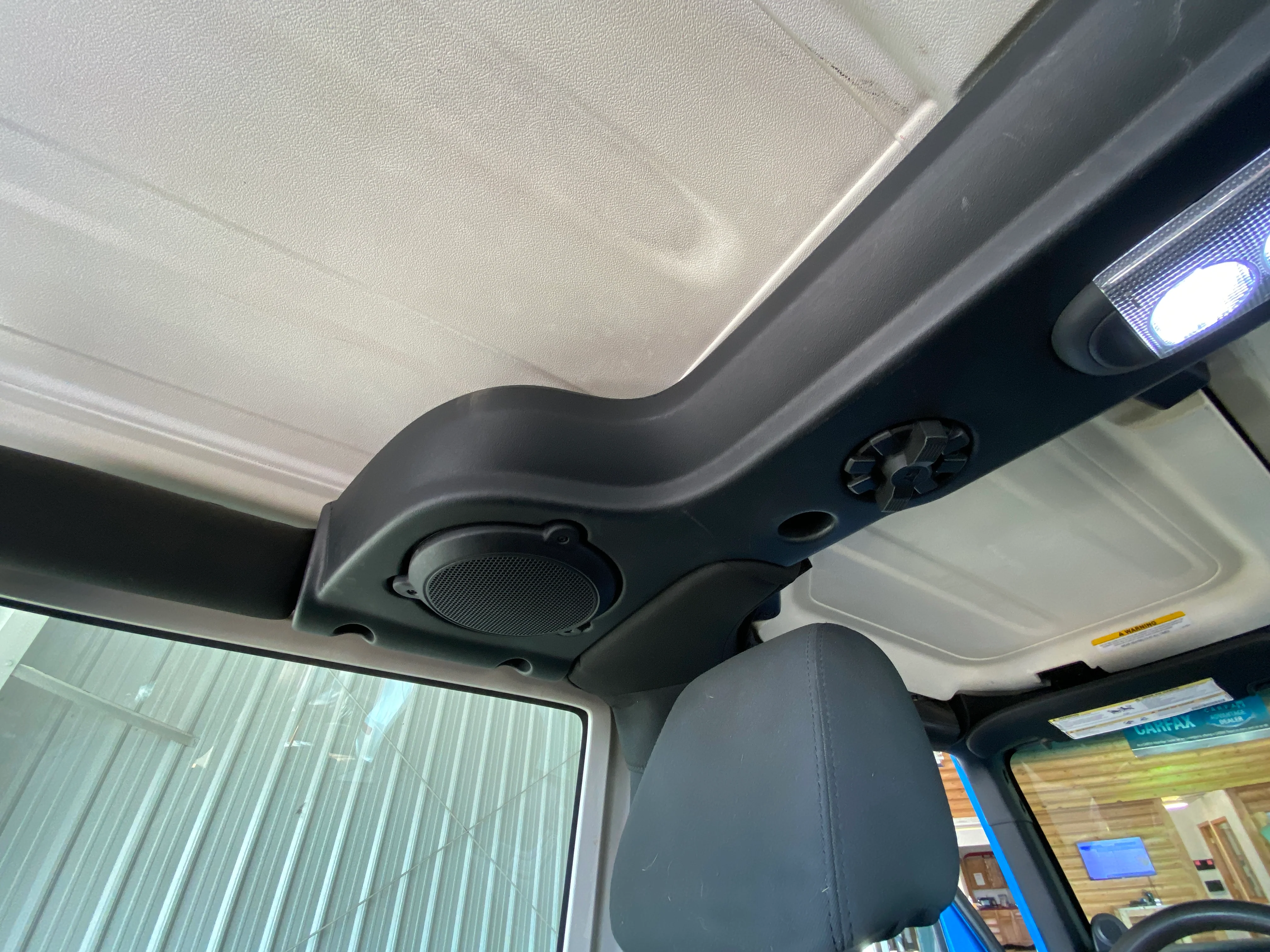2012 Jeep Wrangler Sport 4WD Manual - Image 25