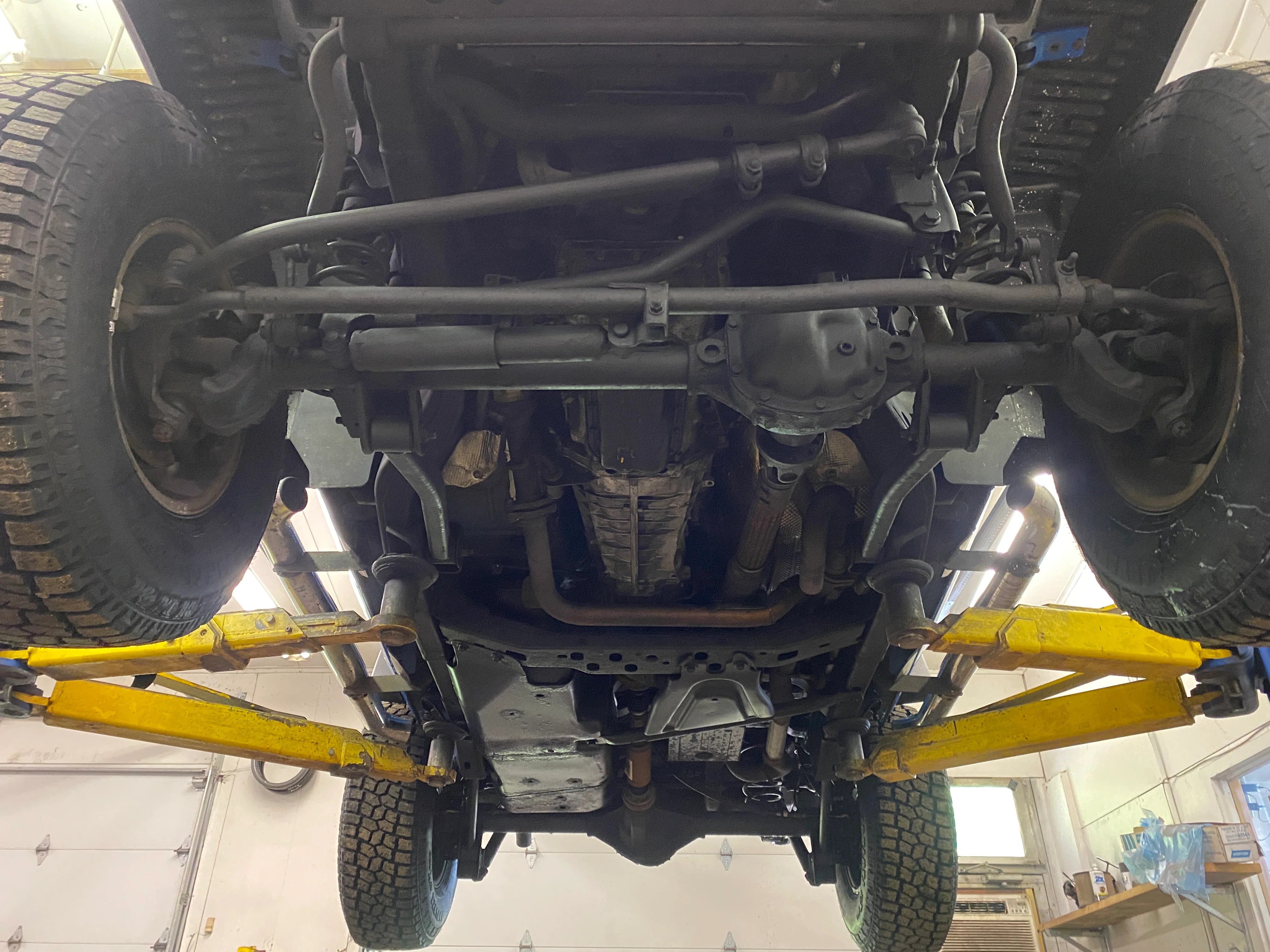 2012 Jeep Wrangler Sport 4WD Manual - Image 29