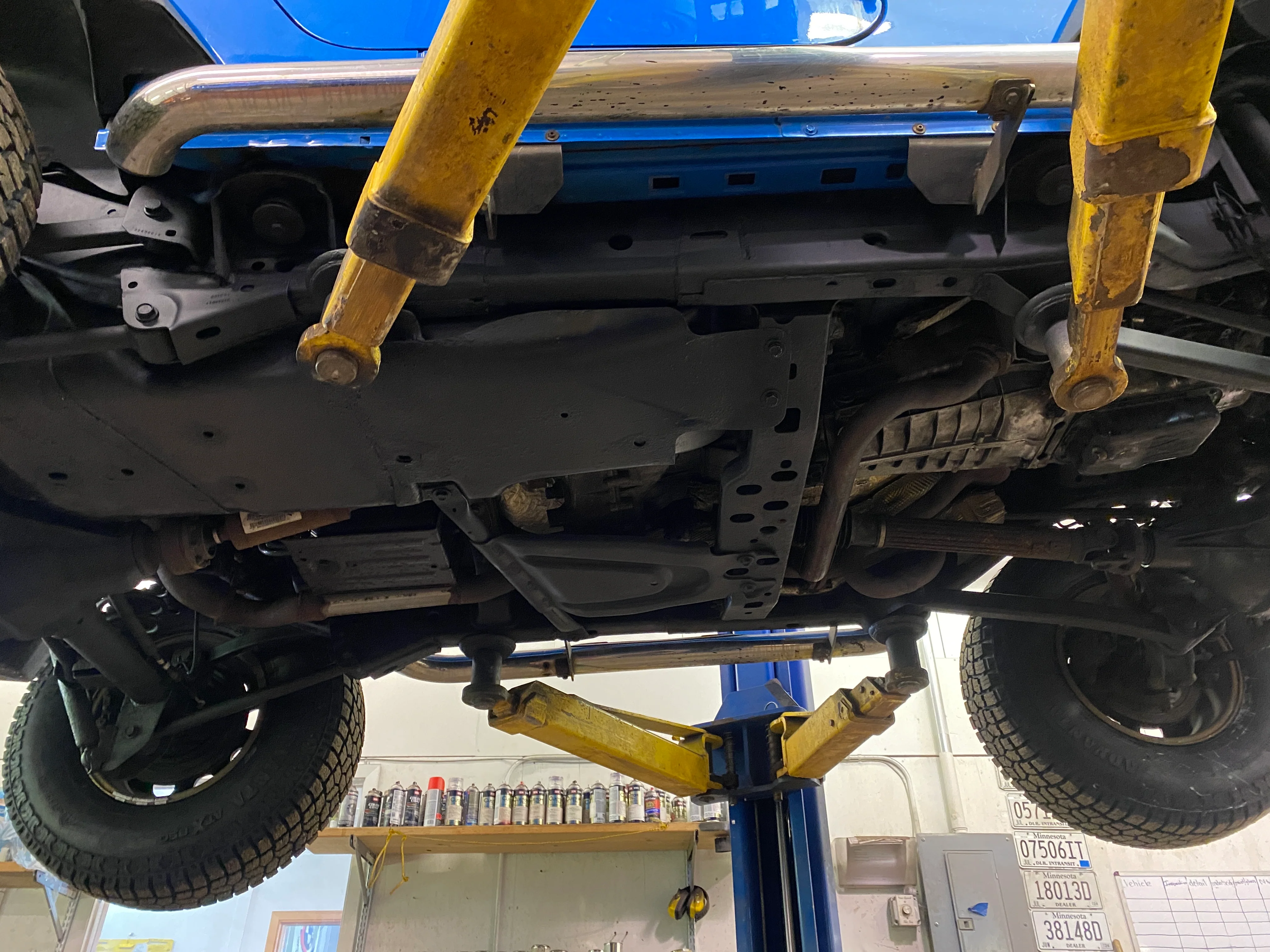 2012 Jeep Wrangler Sport 4WD Manual - Image 30