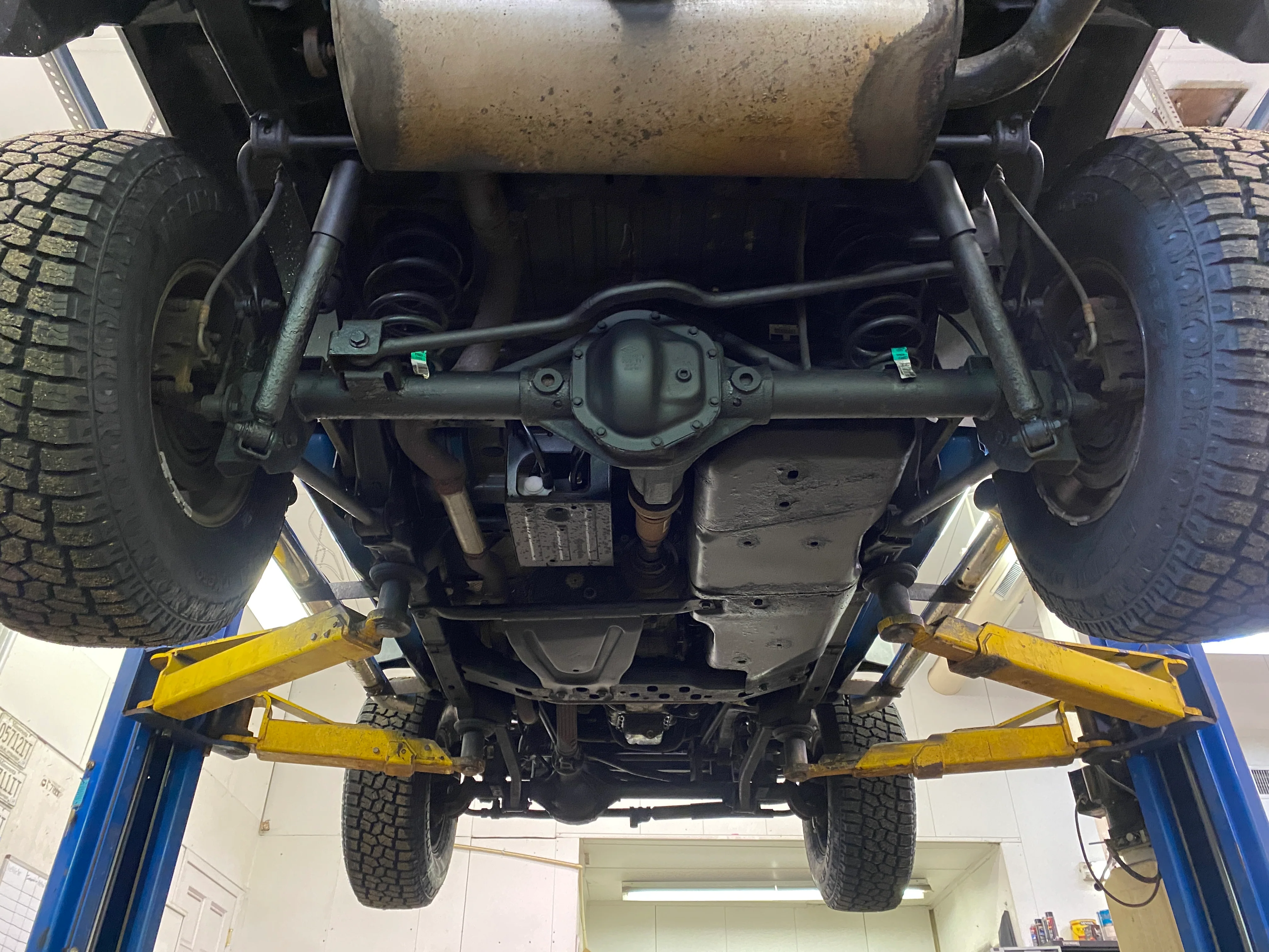 2012 Jeep Wrangler Sport 4WD Manual - Image 31