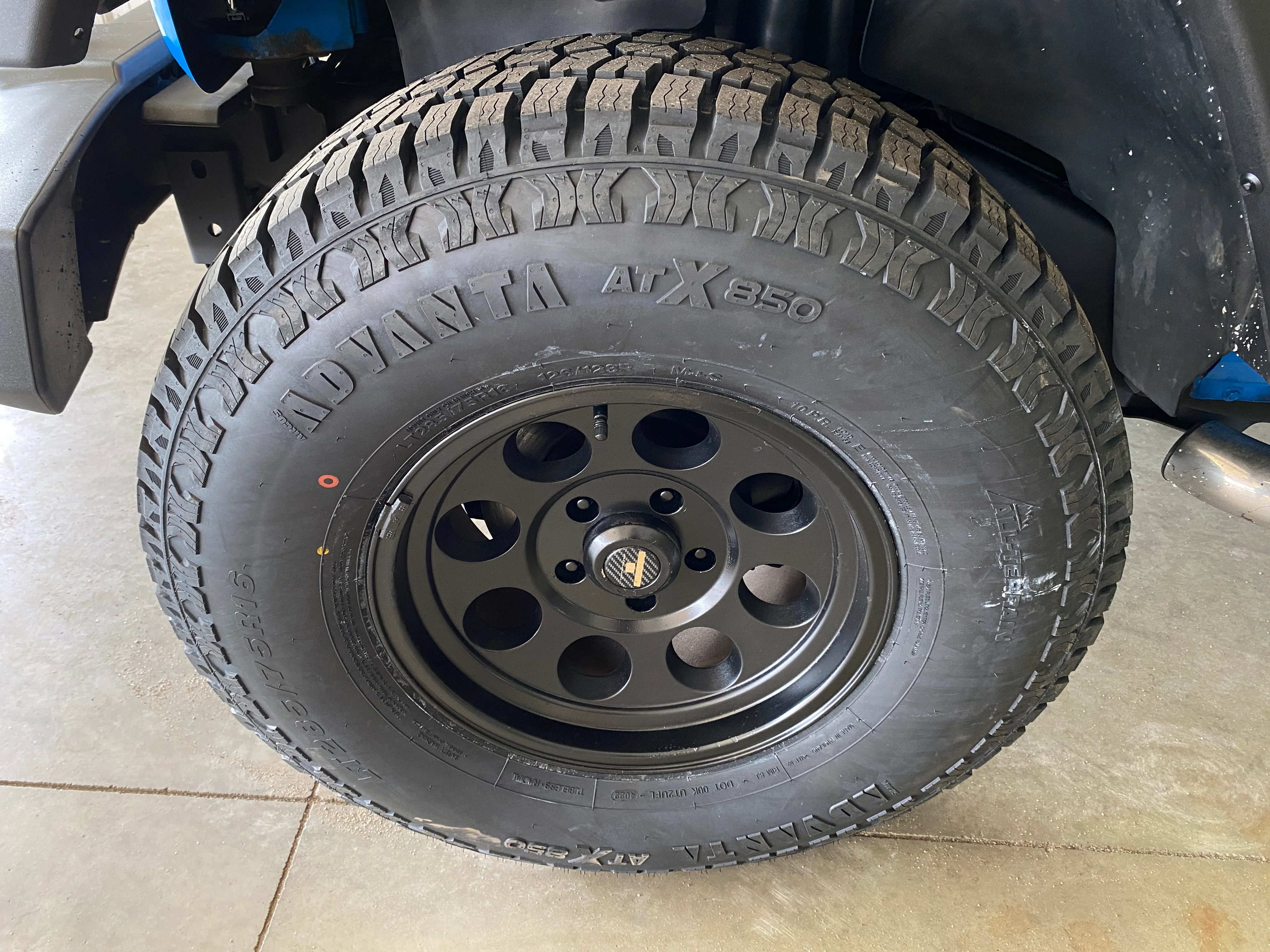 2012 Jeep Wrangler Sport 4WD Manual - Image 8