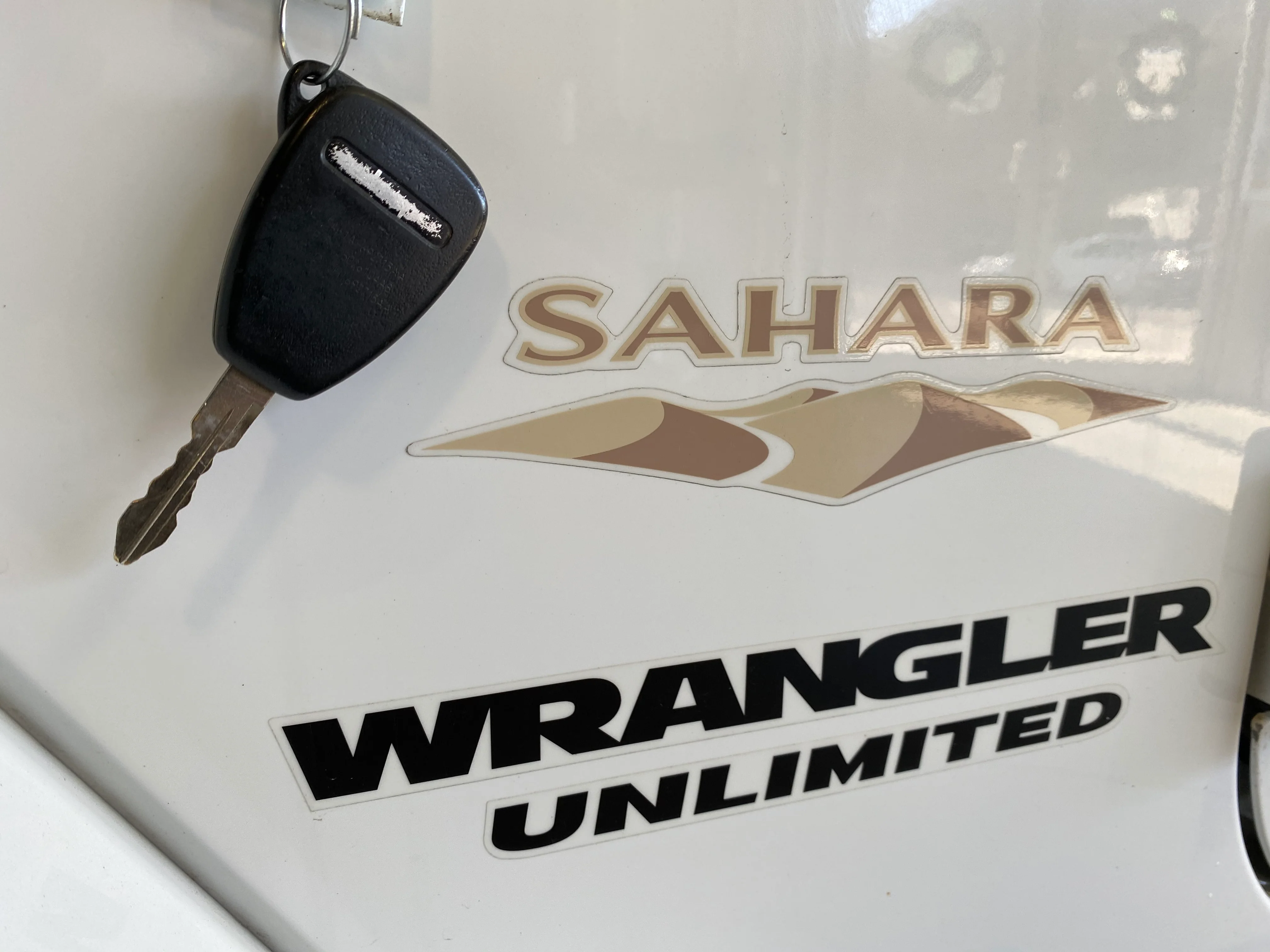 2012 Jeep Wrangler Unlimited Sahara Manual - Image 29