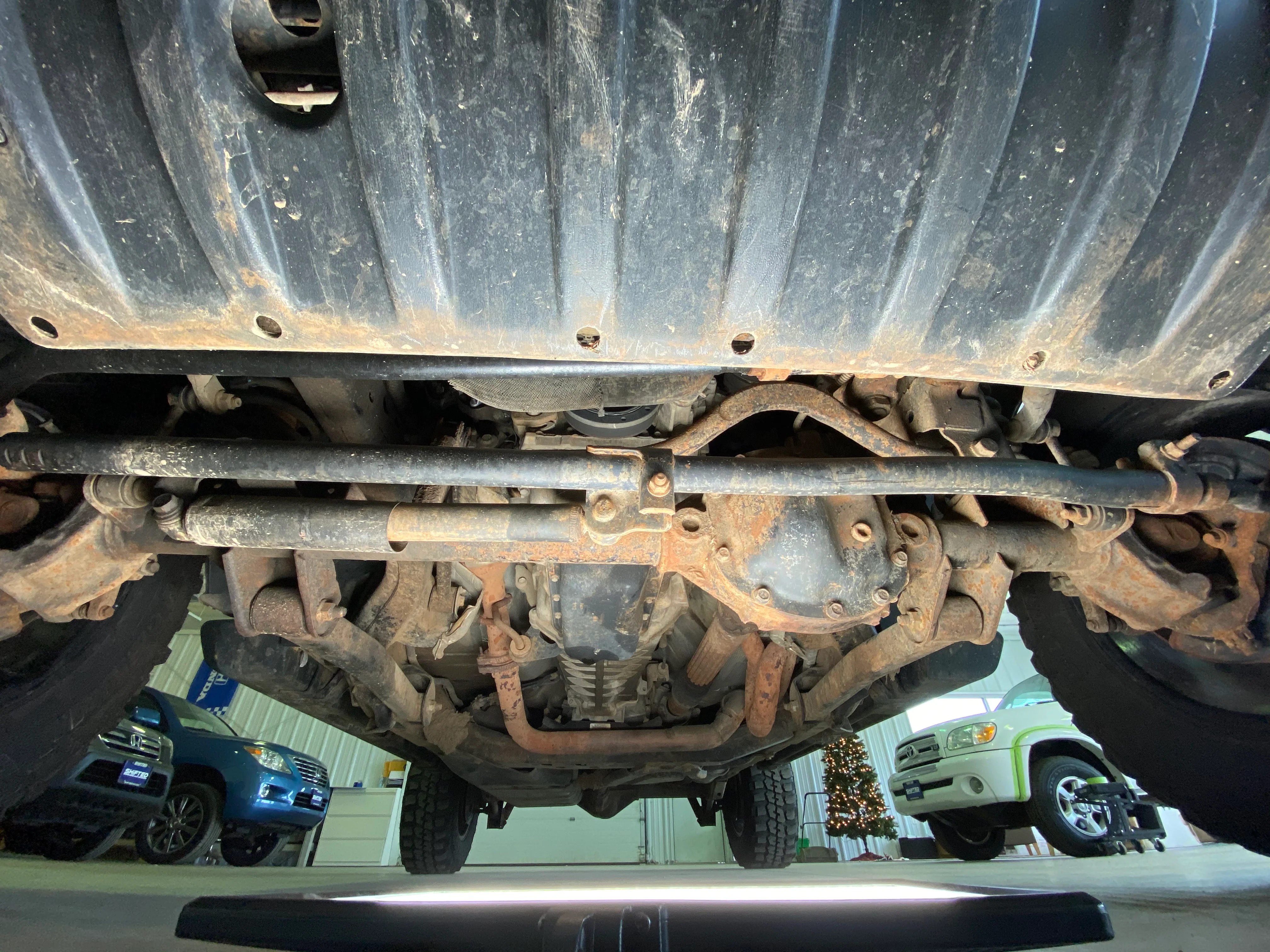 2012 Jeep Wrangler Unlimited Sahara Manual - Image 31