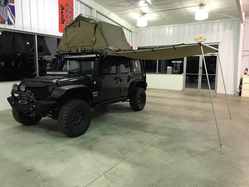 2012 Jeep Wrangler Unlimited Sport - Image 22
