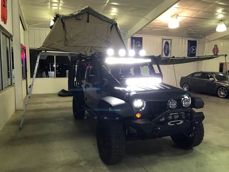 2012 Jeep Wrangler Unlimited Sport - Image 23