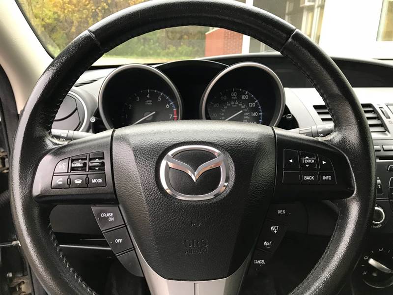 2012 Mazda Mazda3 Touring - Image 12