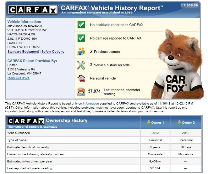 2012 Mazda Mazda3 Touring - Image 15