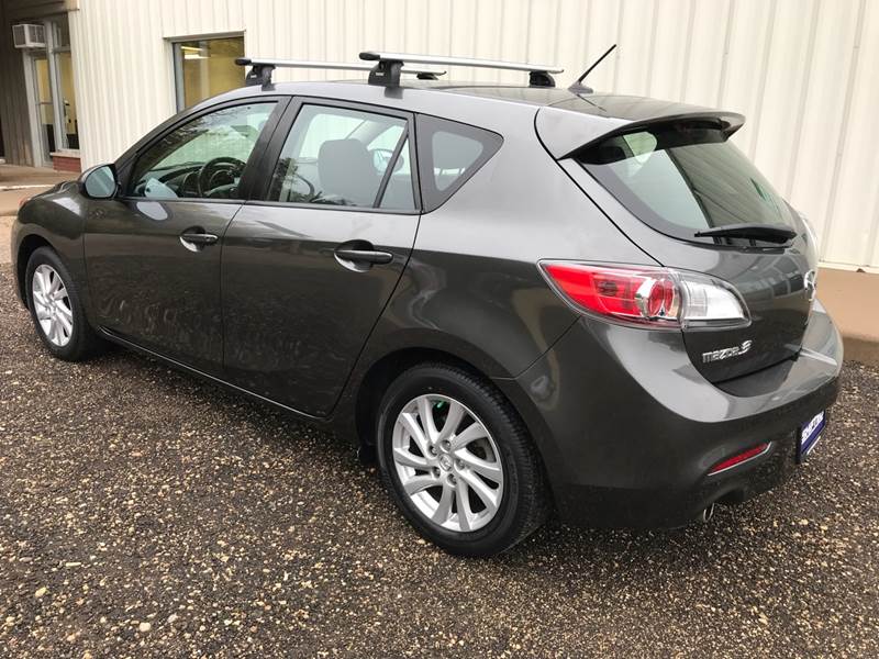 2012 Mazda Mazda3 Touring - Image 3