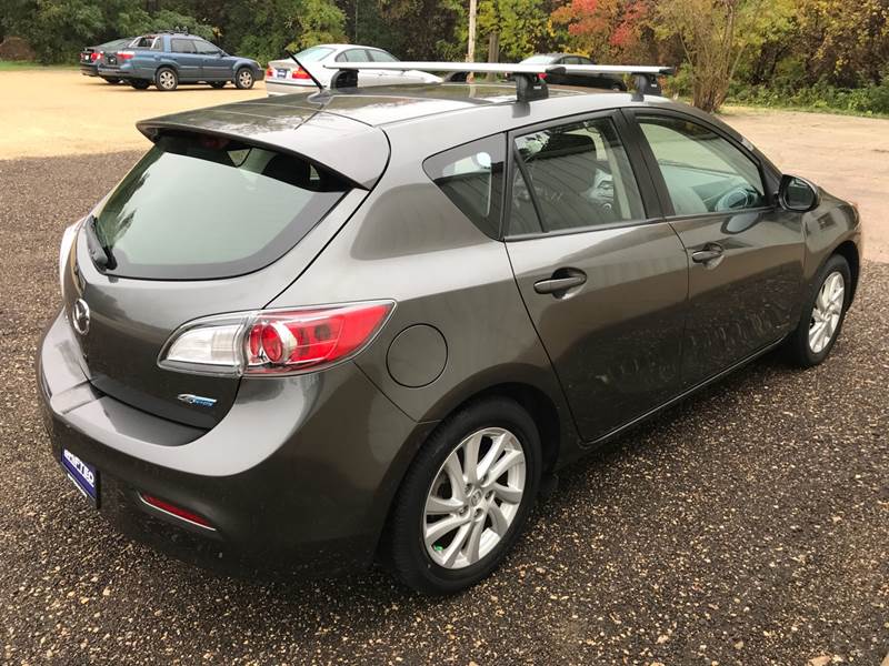 2012 Mazda Mazda3 Touring - Image 5