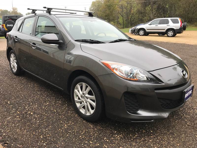 2012 Mazda Mazda3 Touring - Image 6