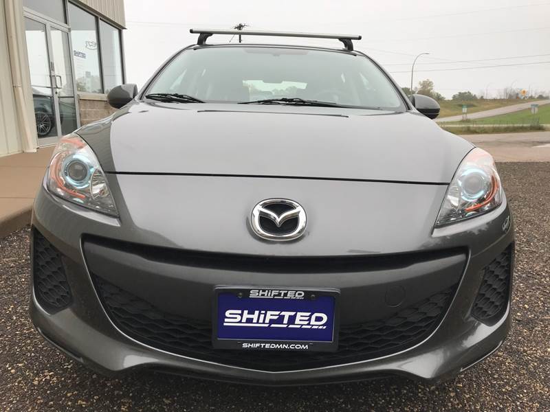 2012 Mazda Mazda3 Touring - Image 7
