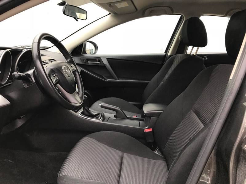 2012 Mazda Mazda3 Touring - Image 8