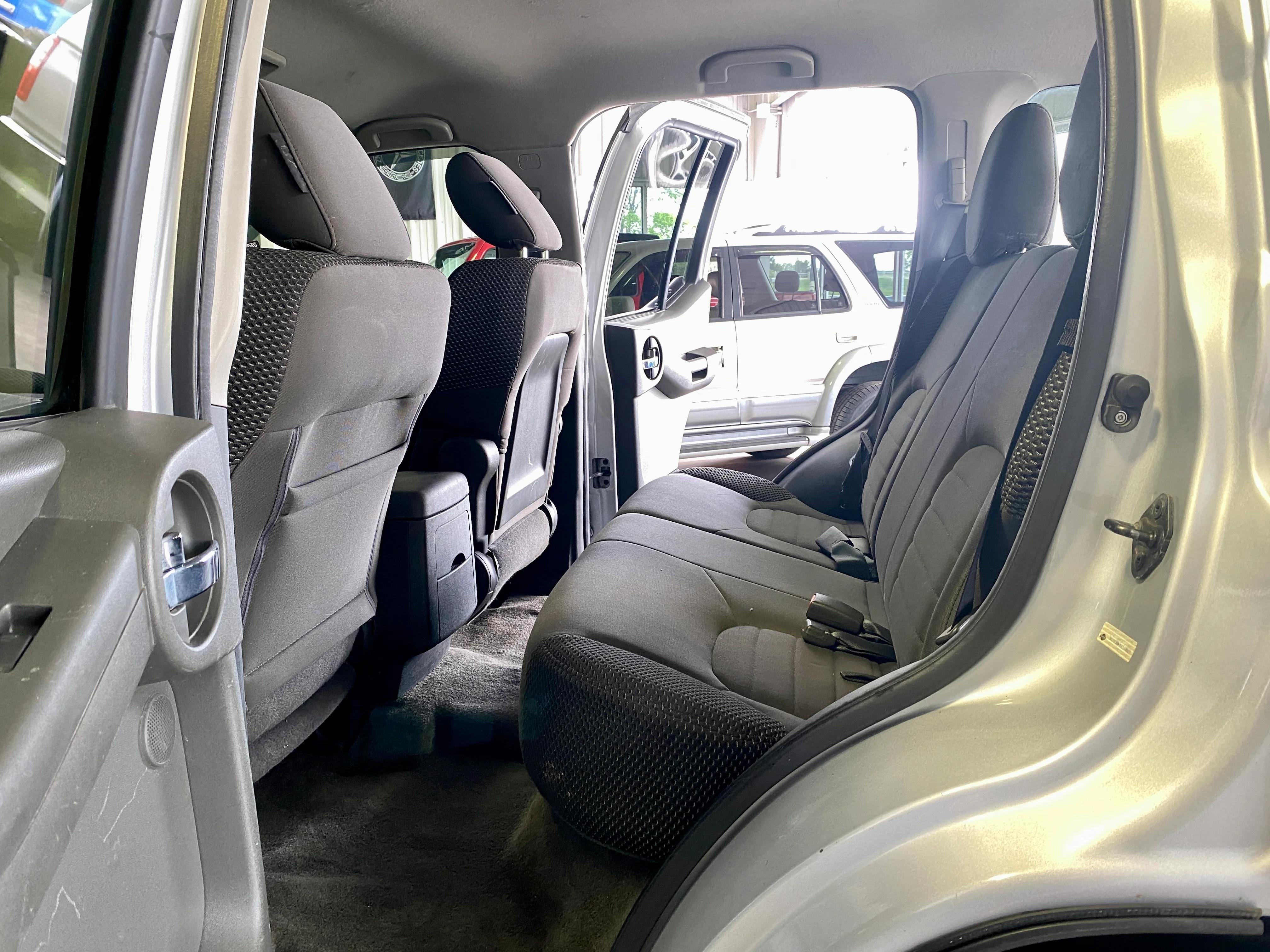 2012 Nissan Xterra PRO-4X Manual - Image 11