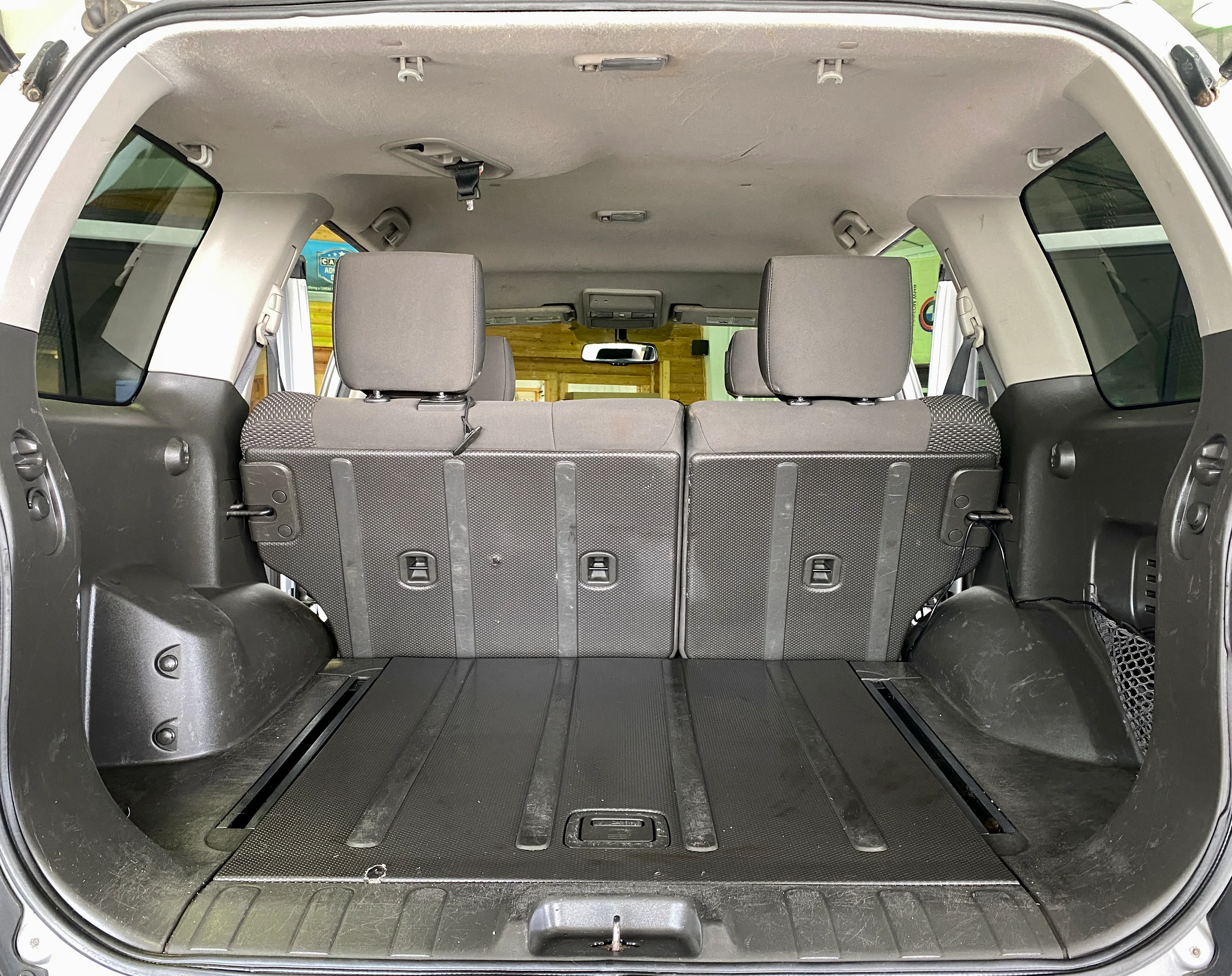 2012 Nissan Xterra PRO-4X Manual - Image 12