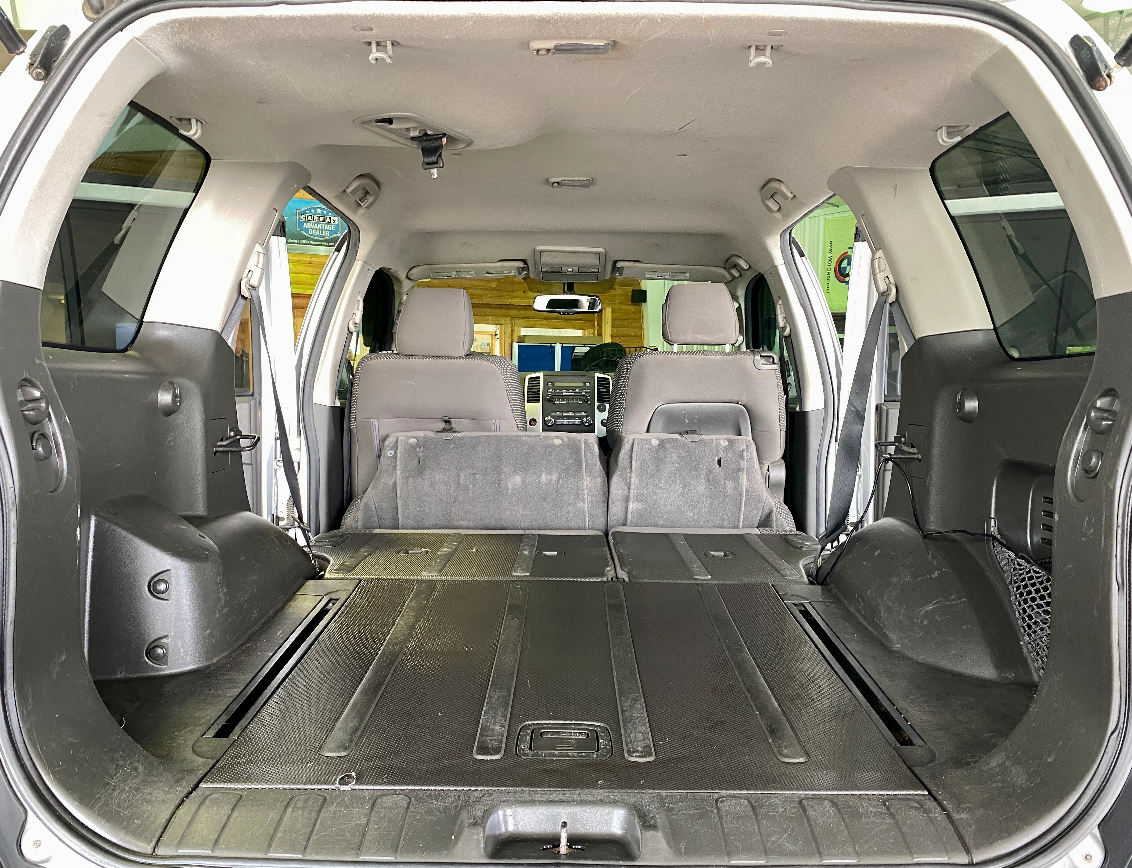 2012 Nissan Xterra PRO-4X Manual - Image 13