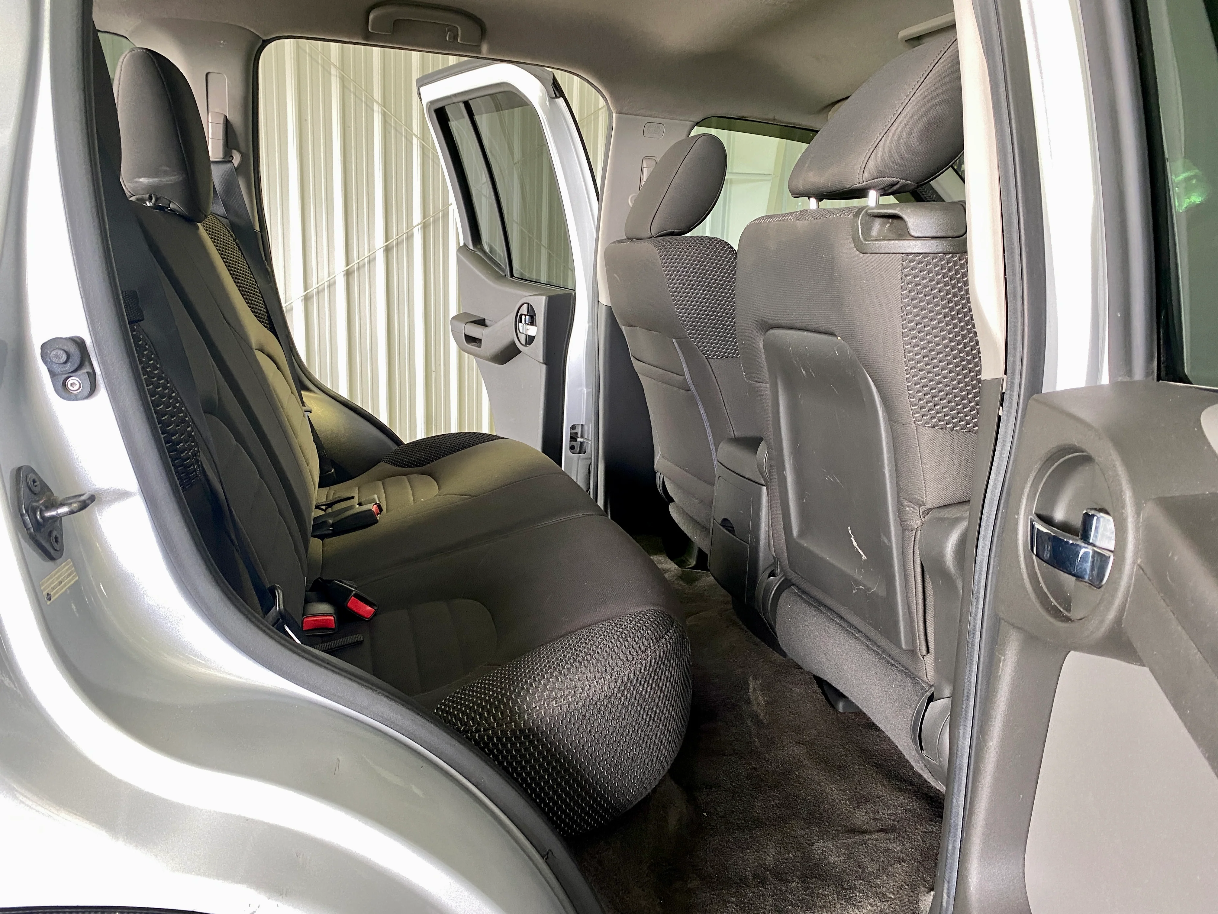 2012 Nissan Xterra PRO-4X Manual - Image 14