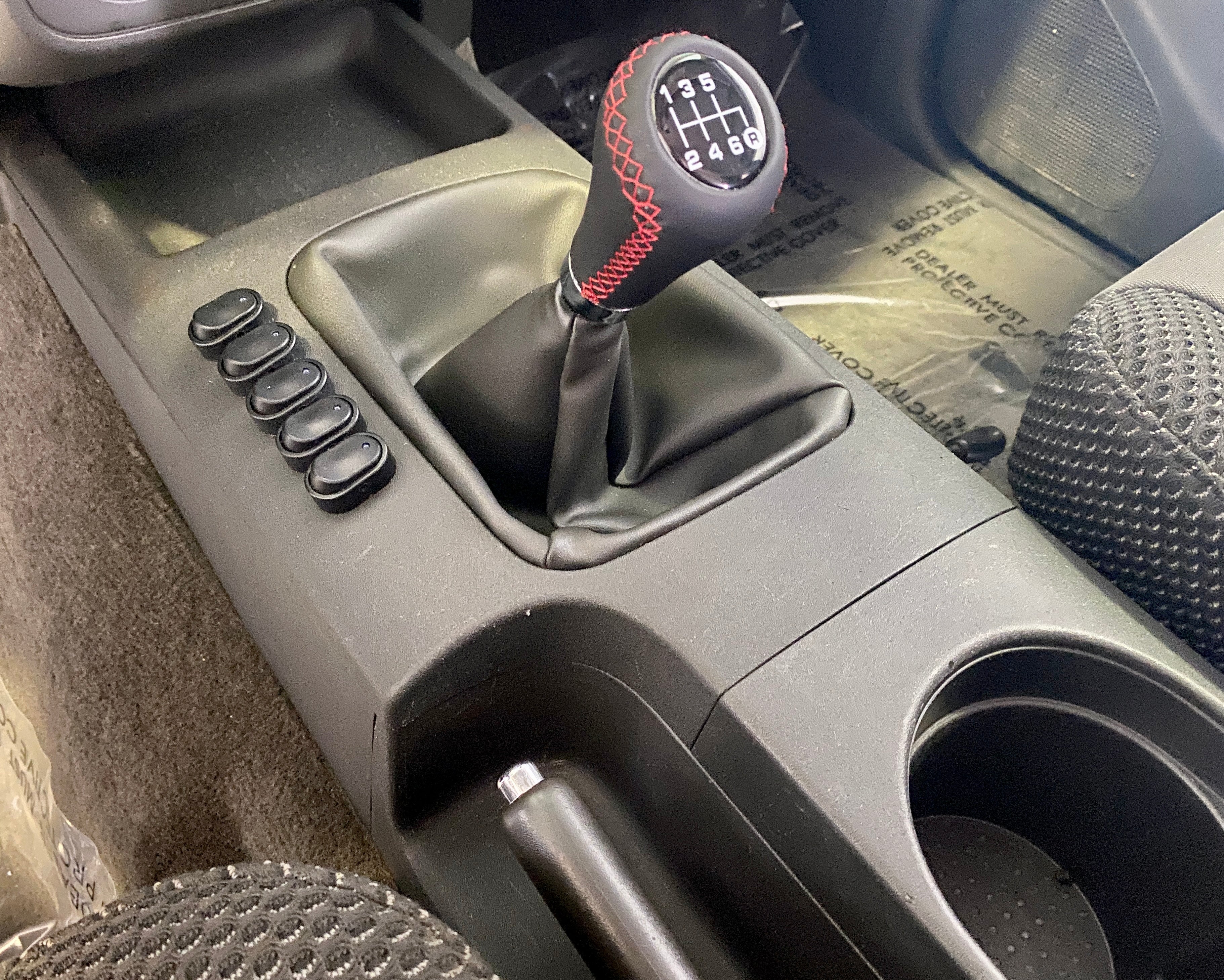 2012 Nissan Xterra PRO-4X Manual - Image 25