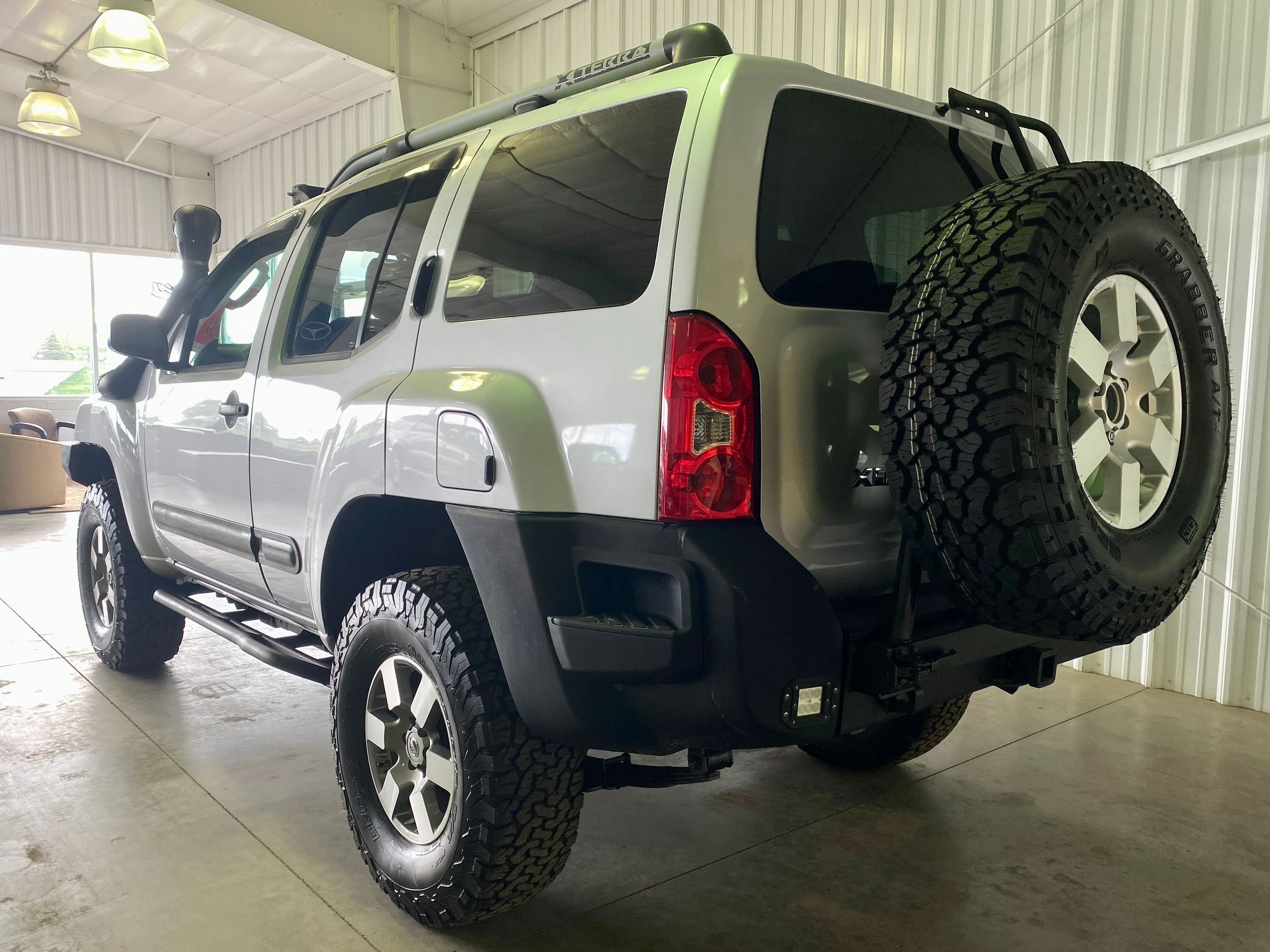 2012 Nissan Xterra PRO-4X Manual - Image 3