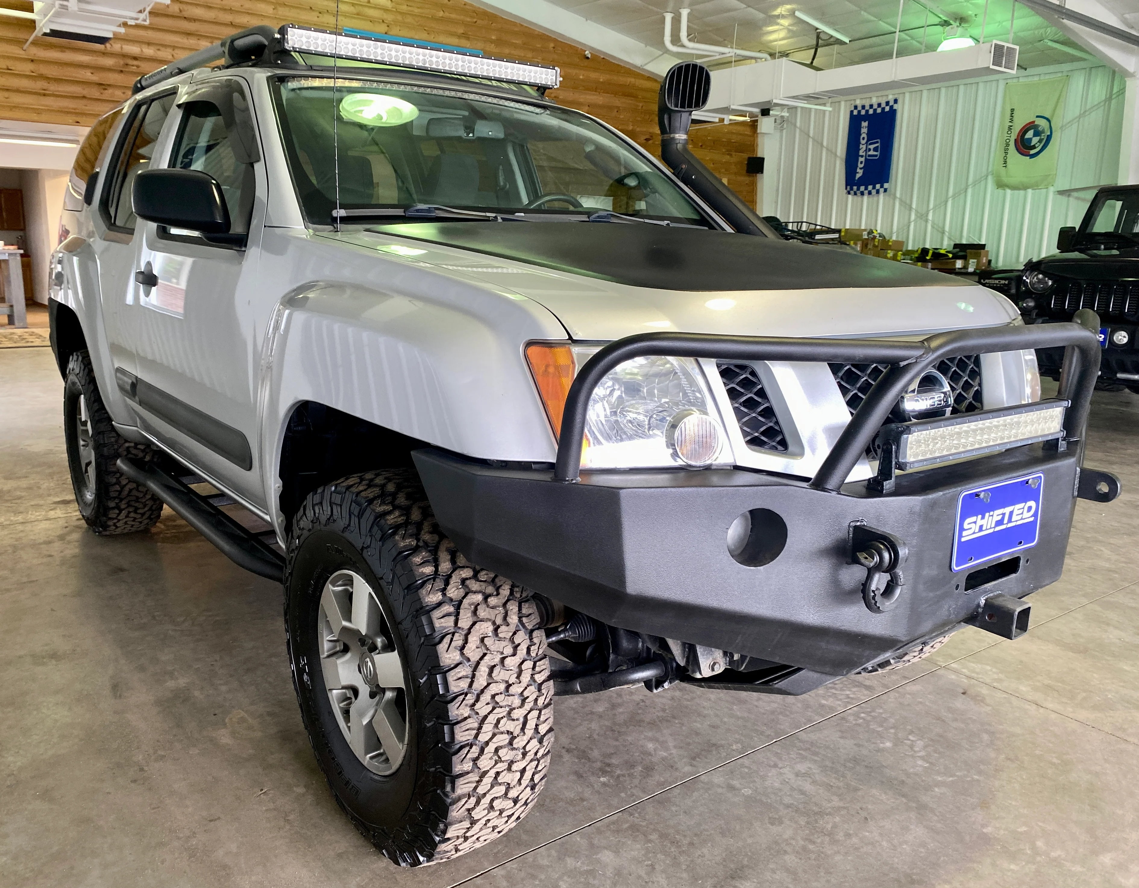 2012 Nissan Xterra PRO-4X Manual - Image 6