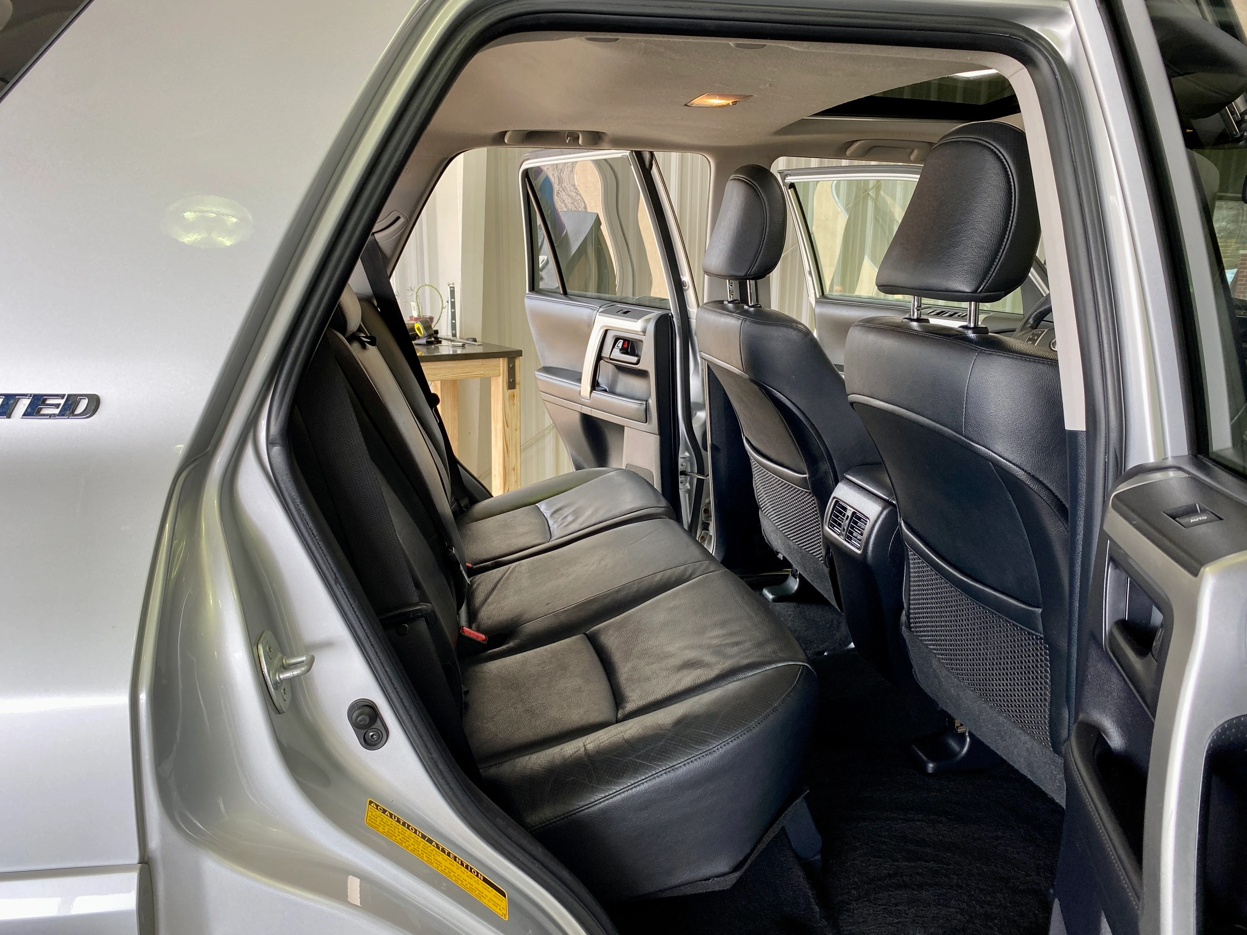 2012 Toyota 4Runner Limited 4WD - Image 14