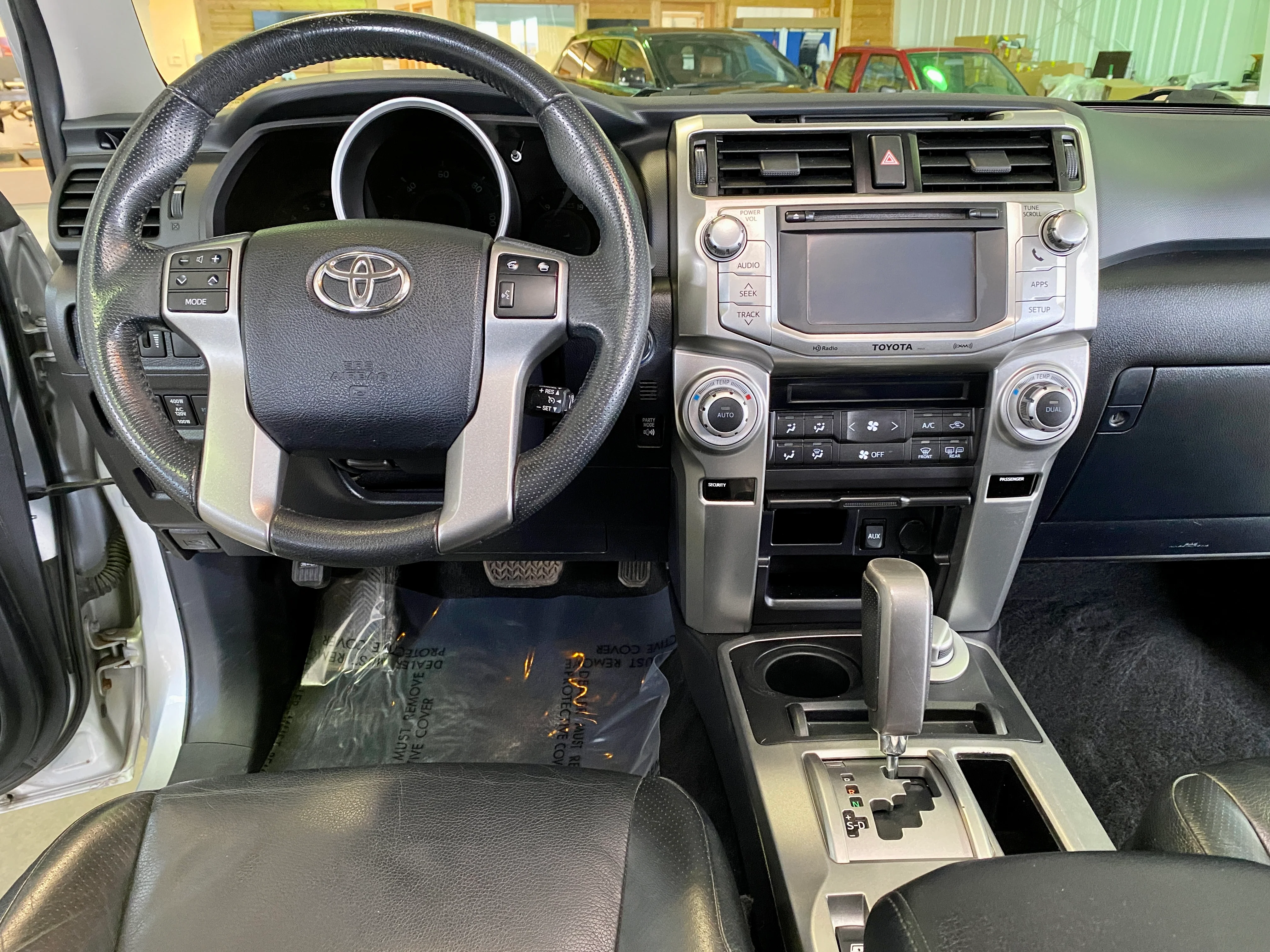 2012 Toyota 4Runner Limited 4WD - Image 20