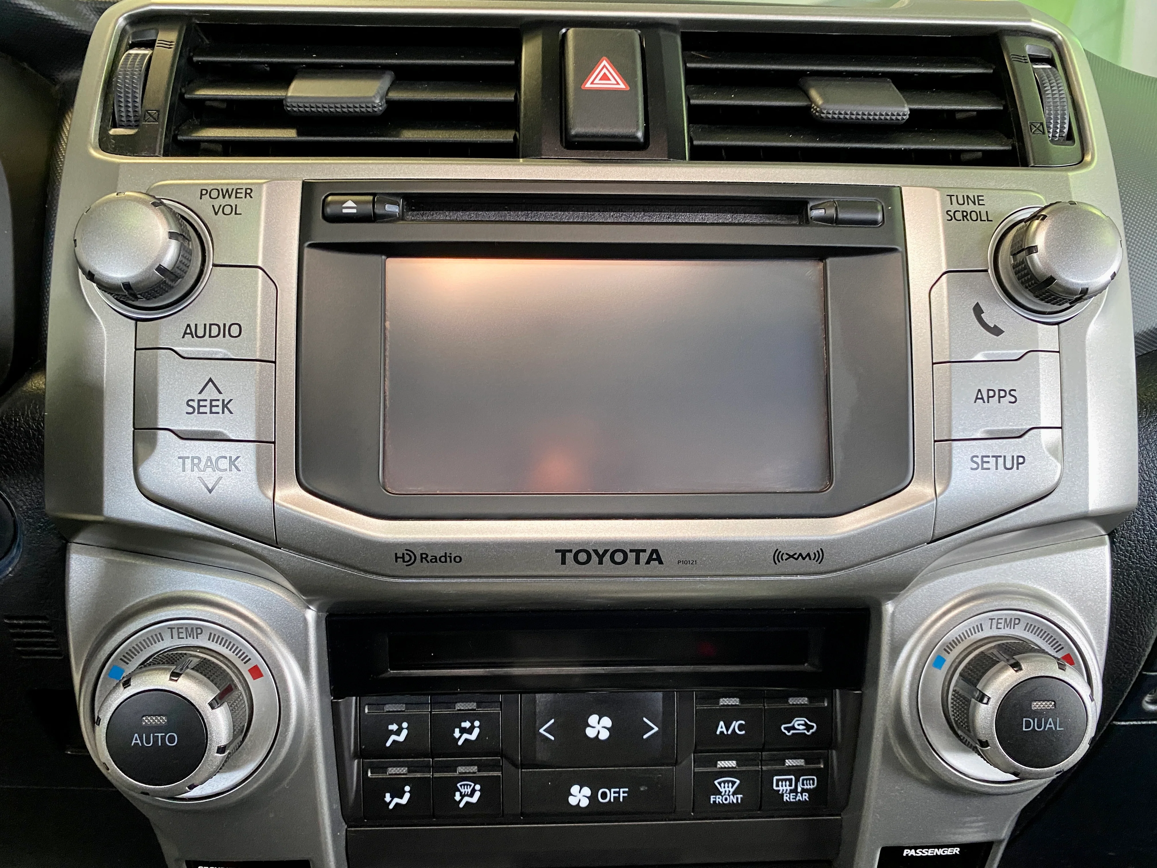 2012 Toyota 4Runner Limited 4WD - Image 24
