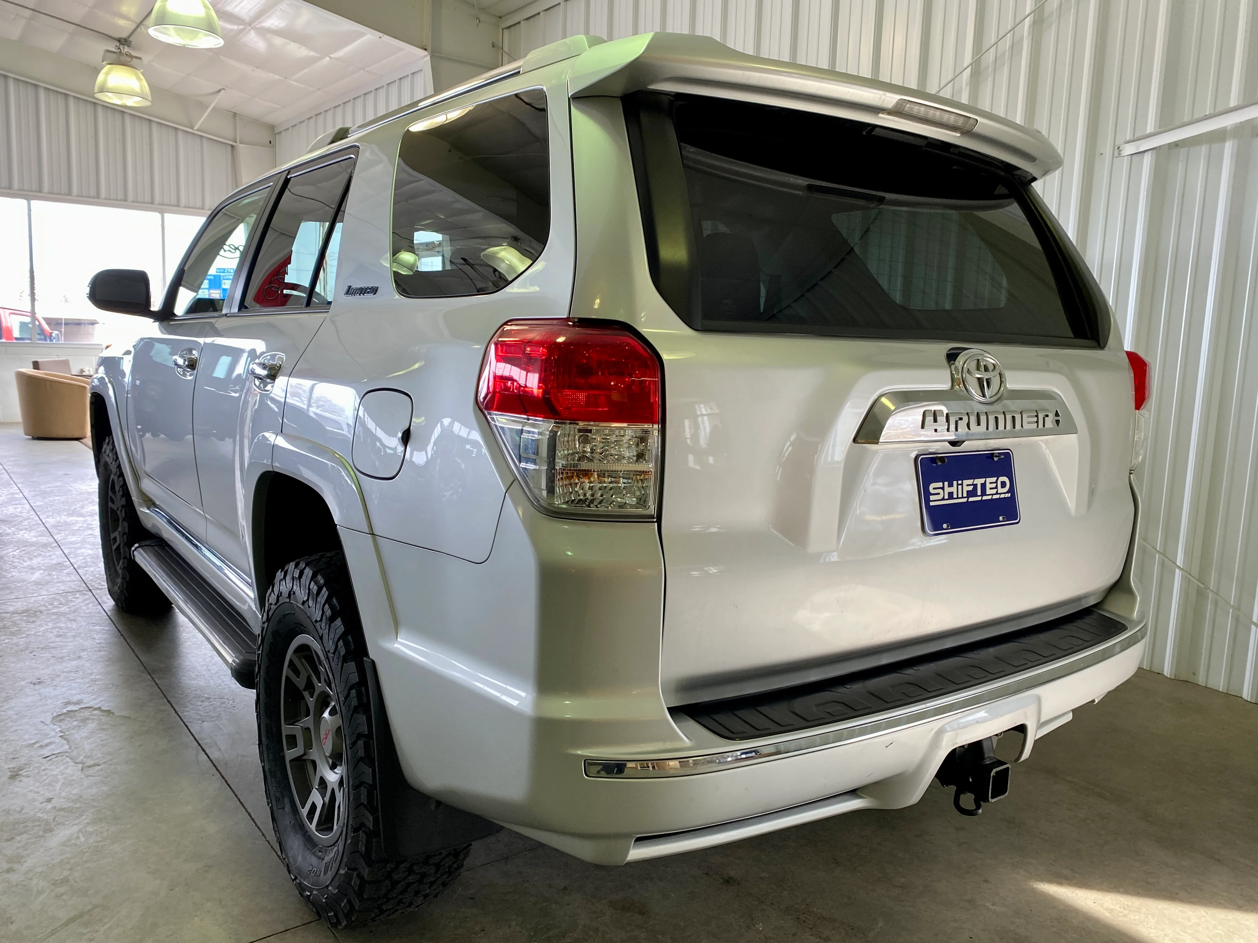 2012 Toyota 4Runner Limited 4WD - Image 3