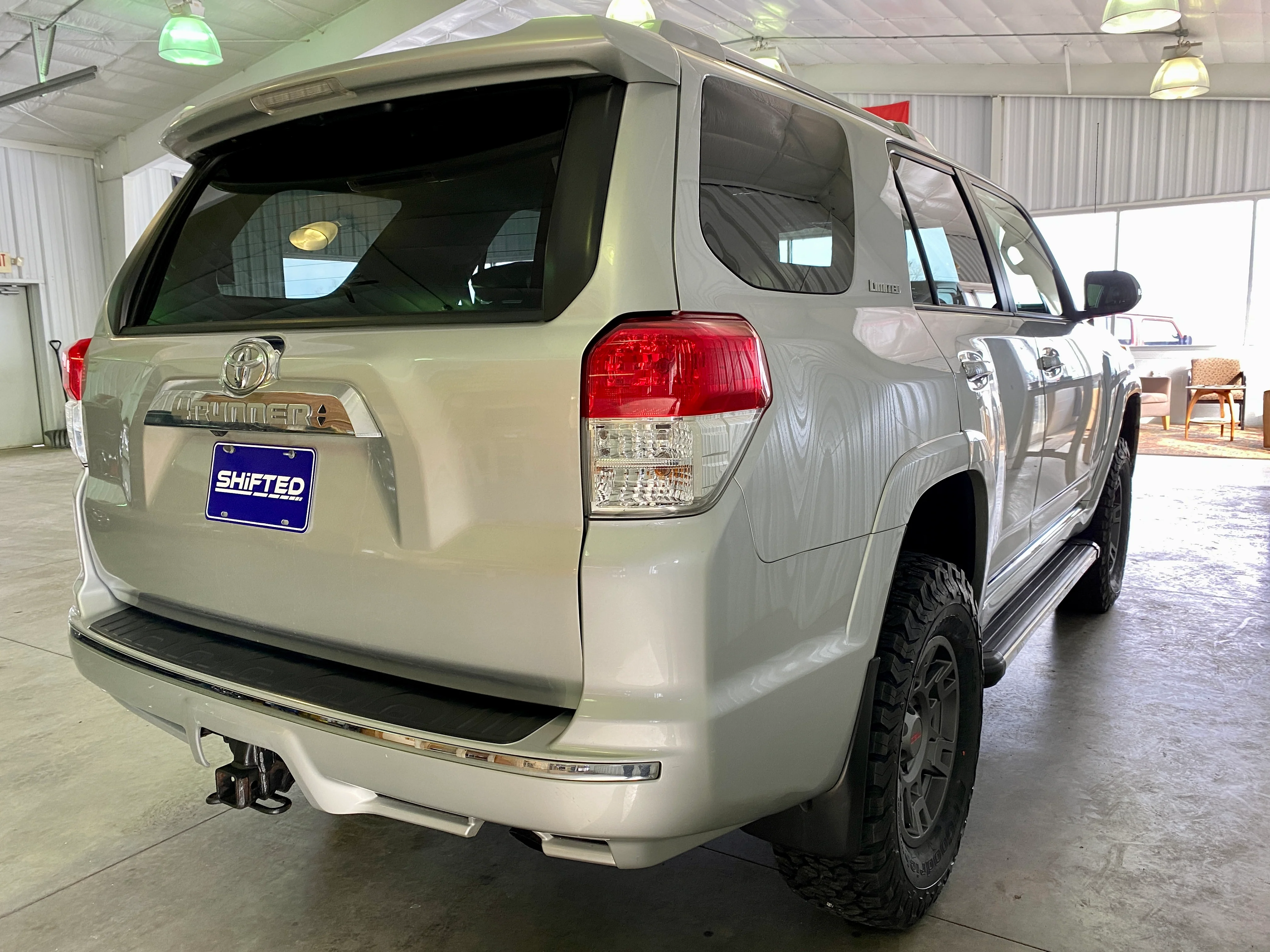 2012 Toyota 4Runner Limited 4WD - Image 5