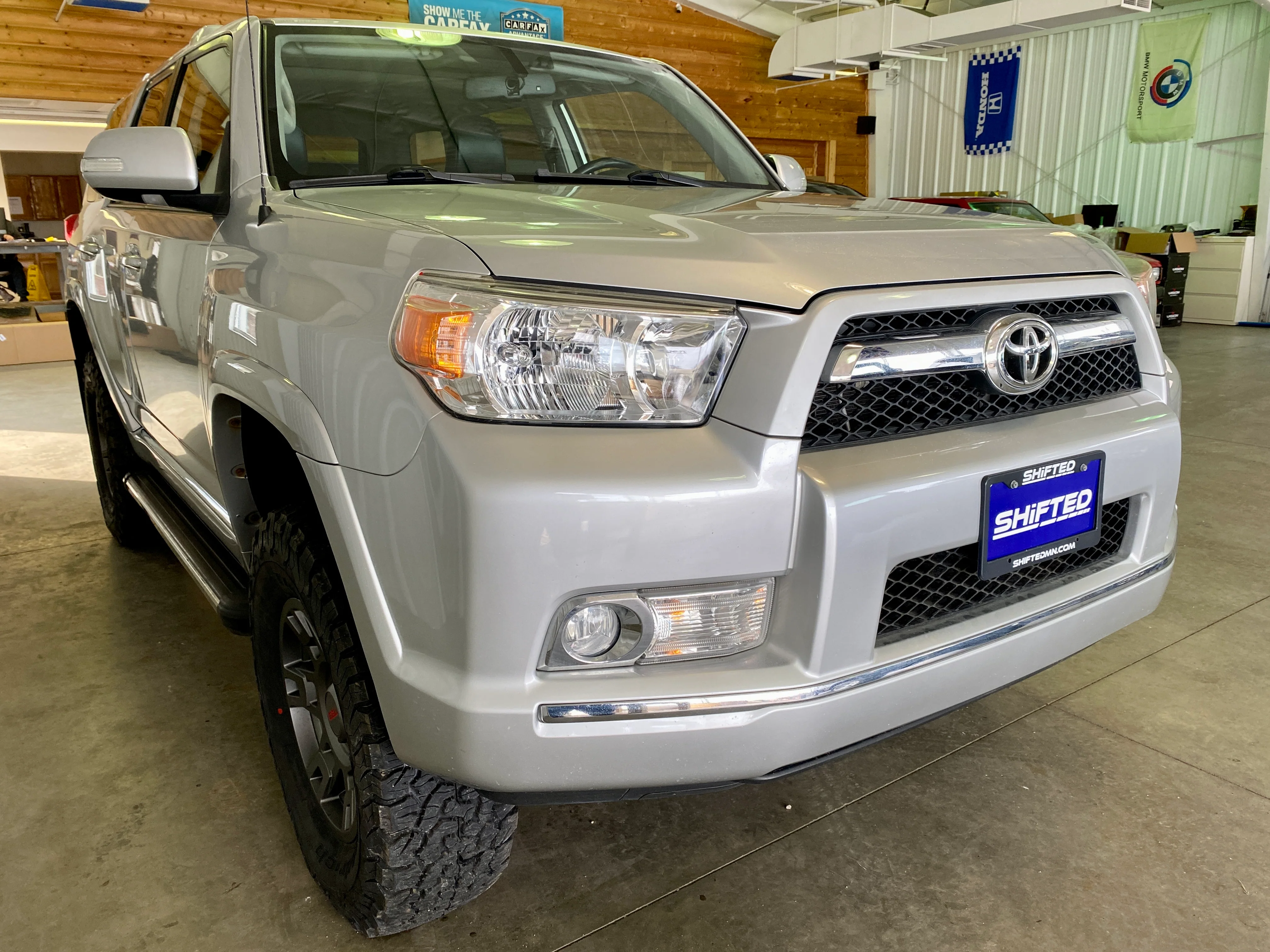 2012 Toyota 4Runner Limited 4WD - Image 6