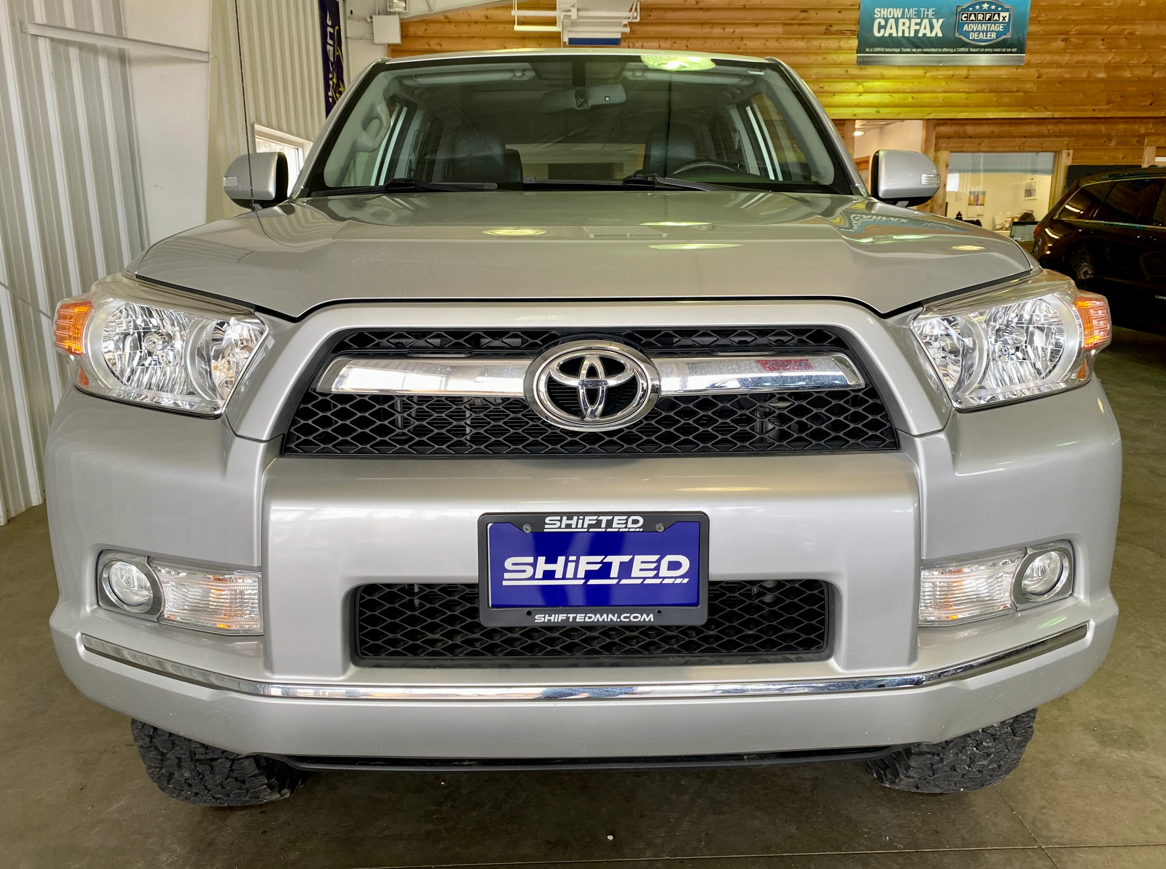 2012 Toyota 4Runner Limited 4WD - Image 7